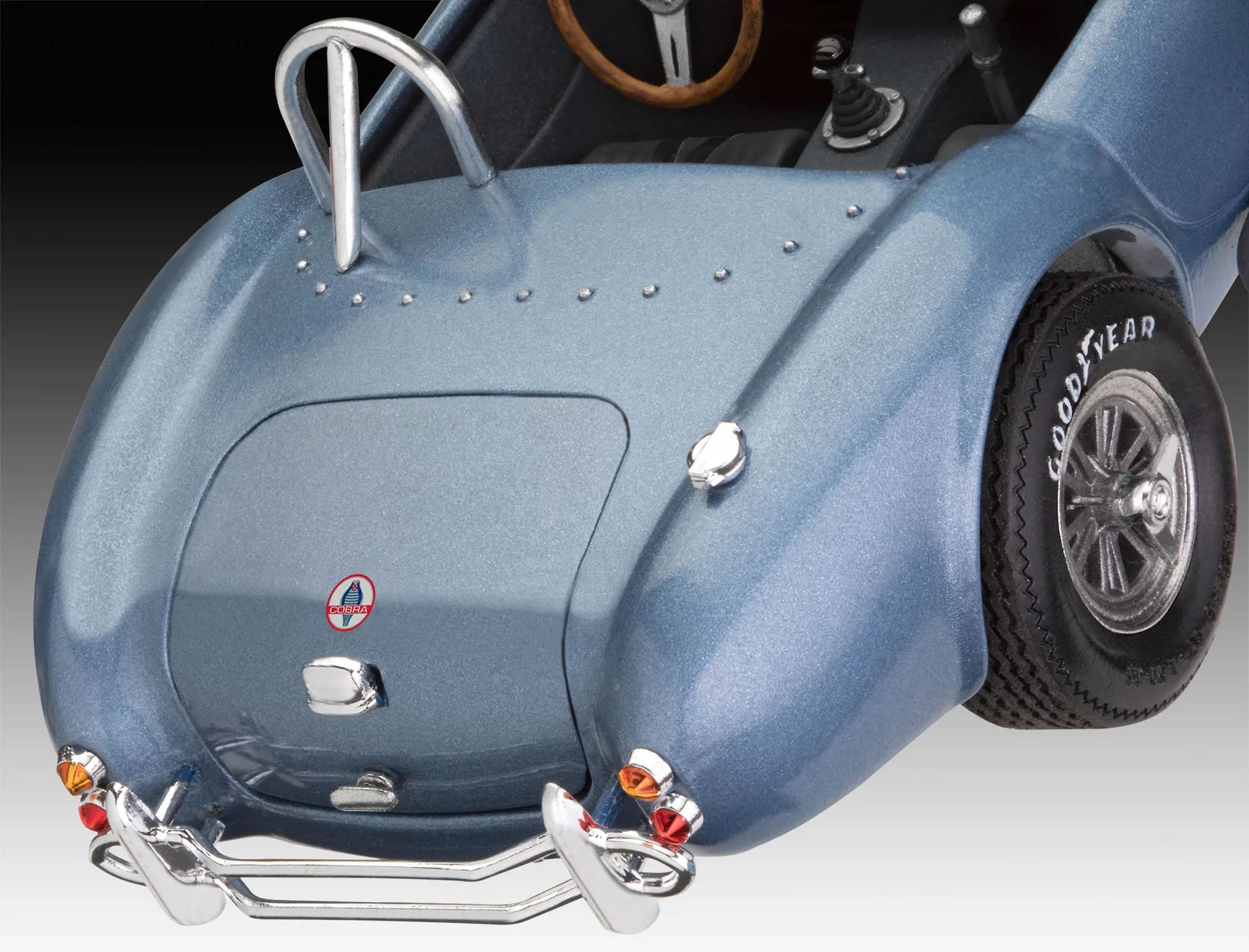 '62 Shelby Cobra 289 - Image 4