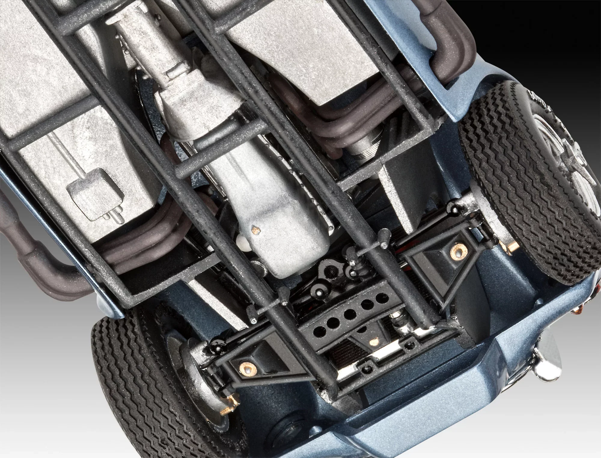 '62 Shelby Cobra 289 - Image 5