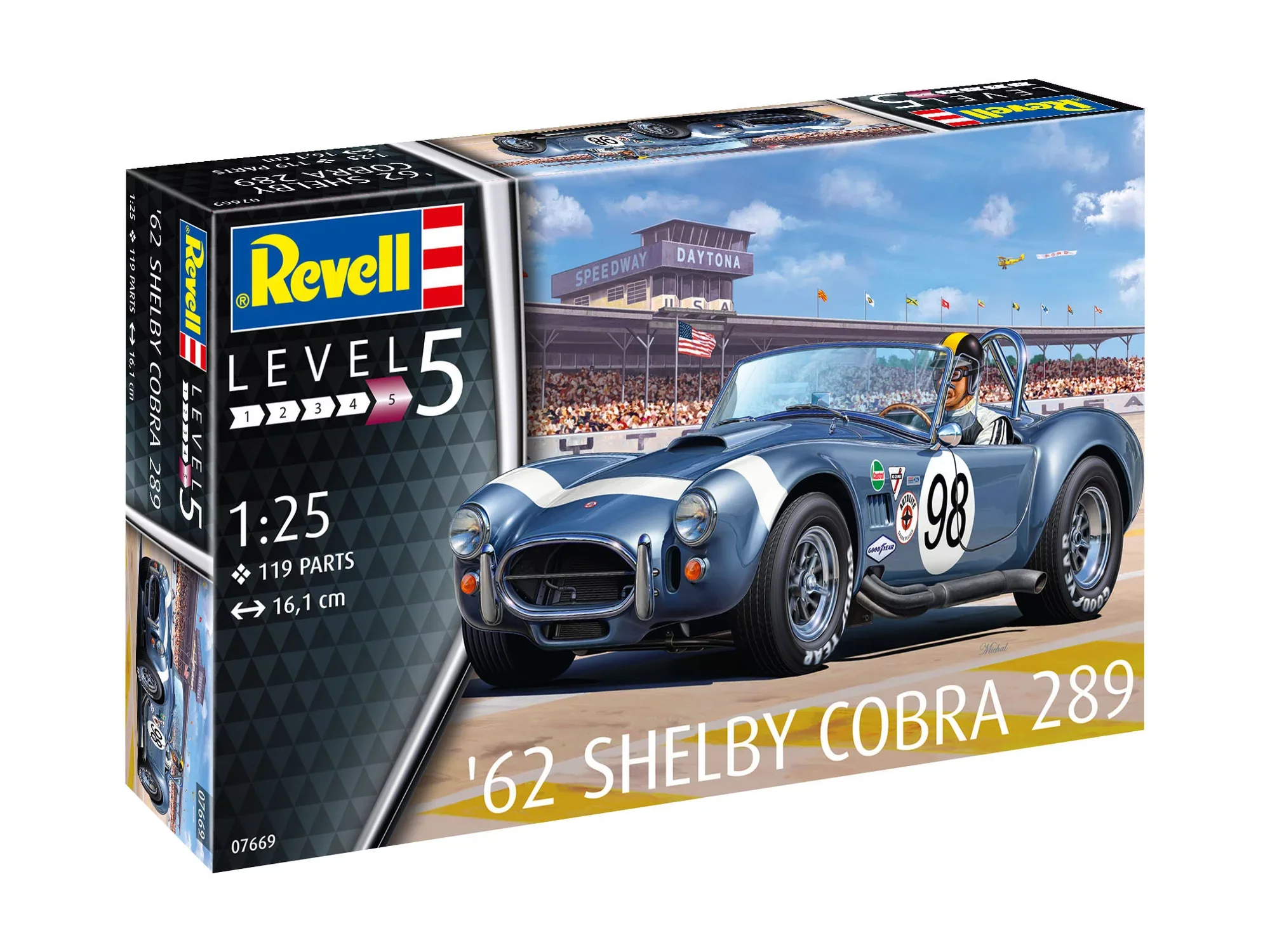 '62 Shelby Cobra 289 - Image 9