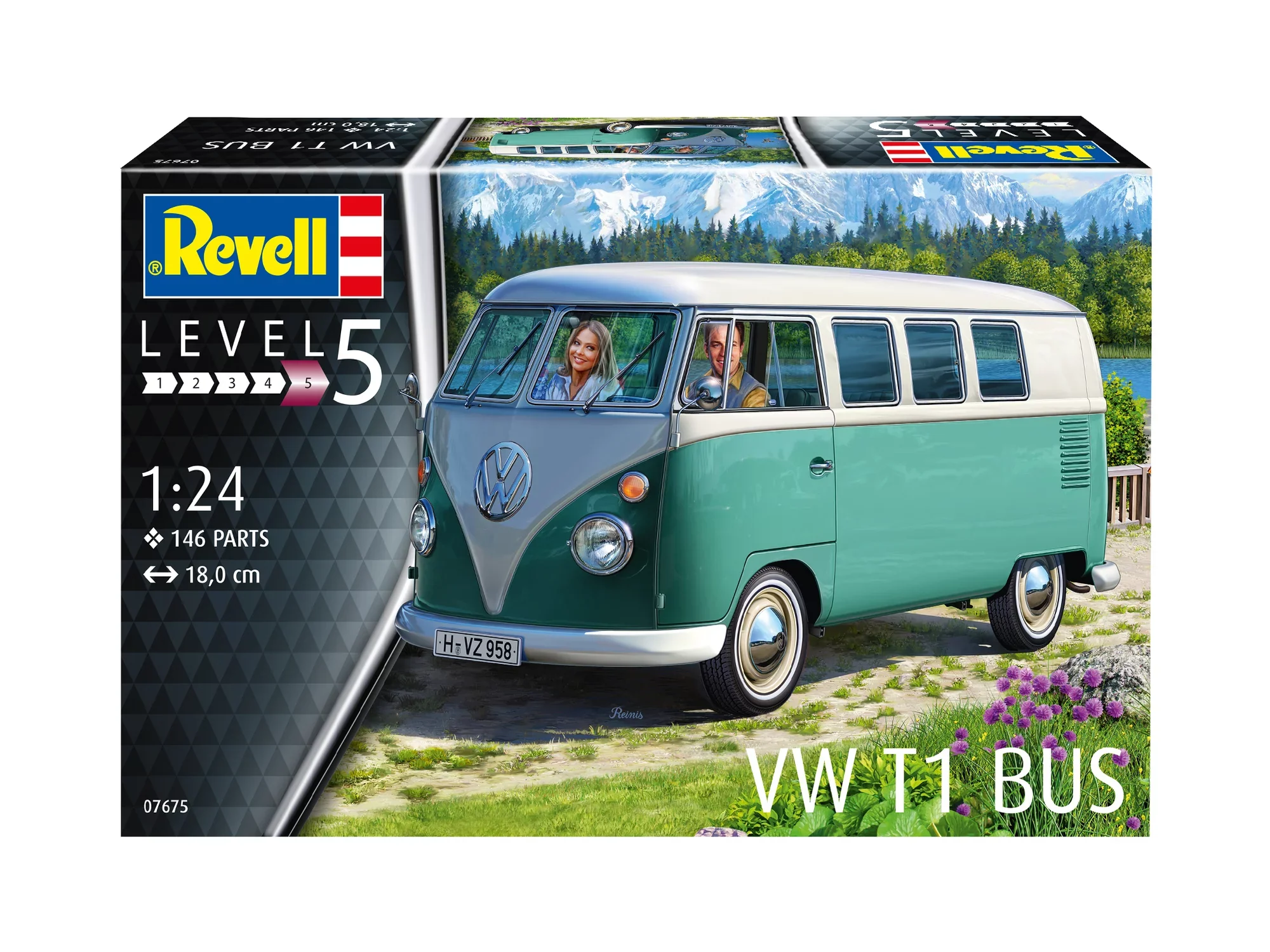 VW T1 Bus - Image 11