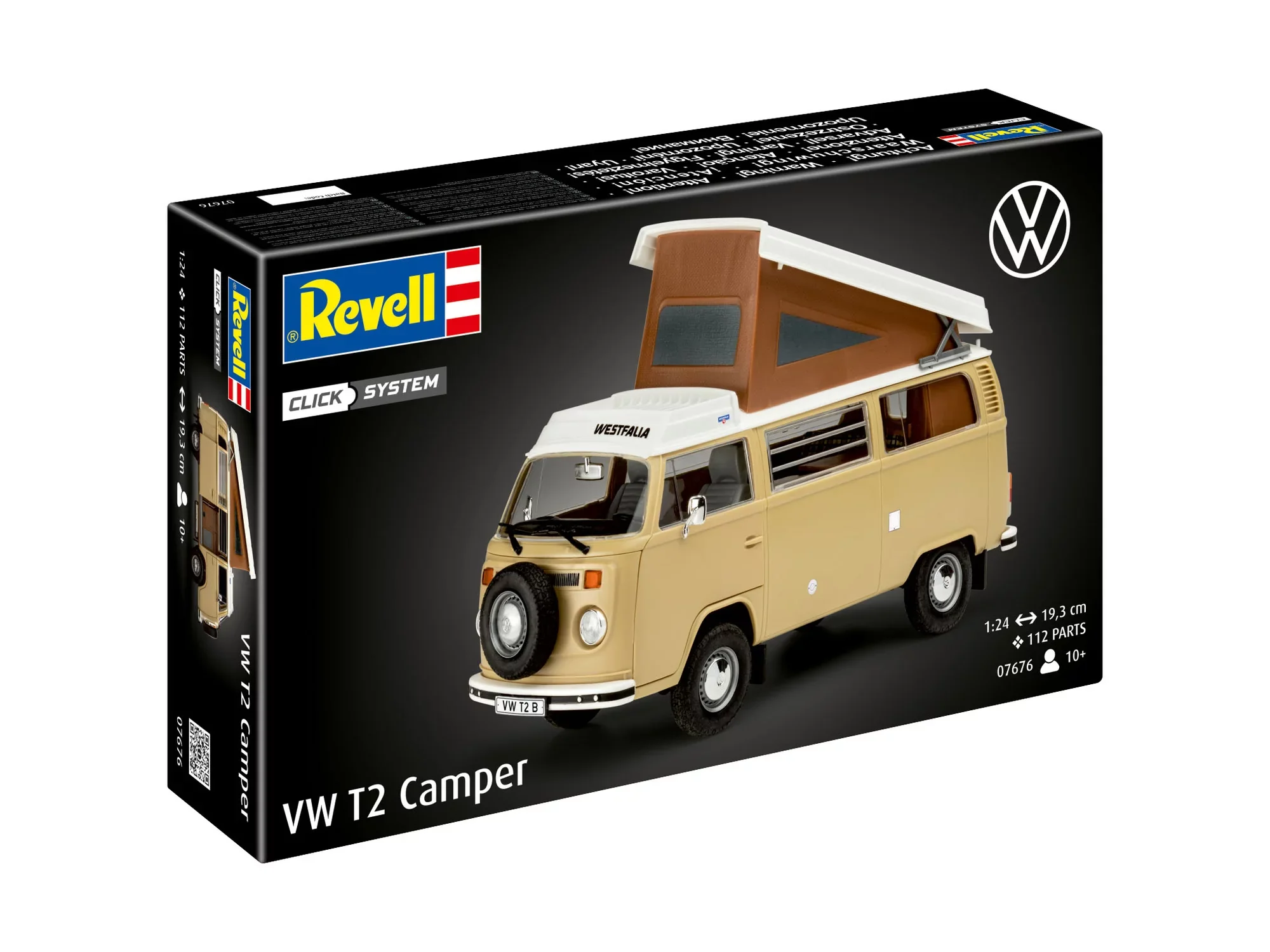 VW T2 Camper Click-System - Image 10