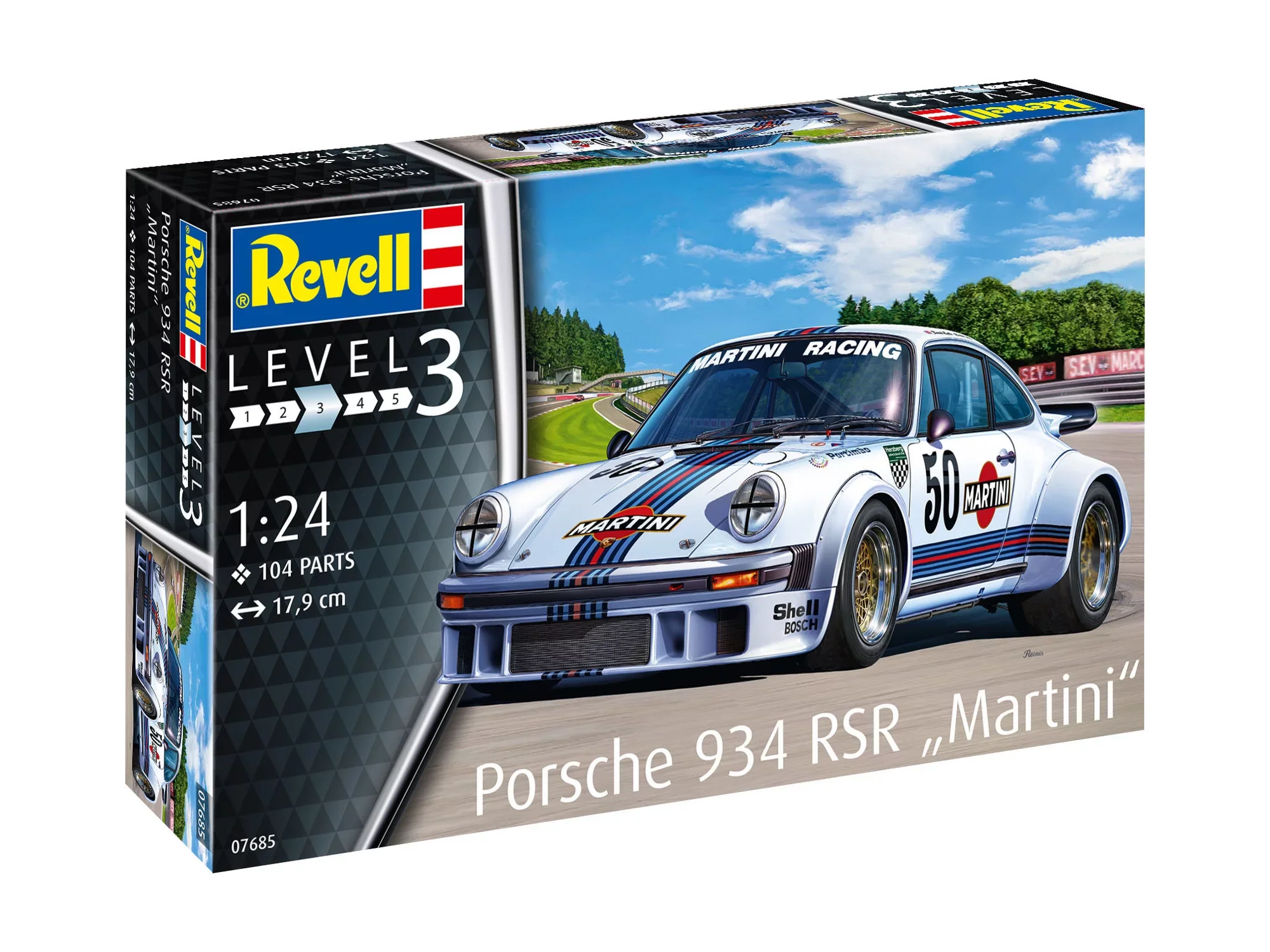 Porsche 934 RSR "Martini" - Image 10