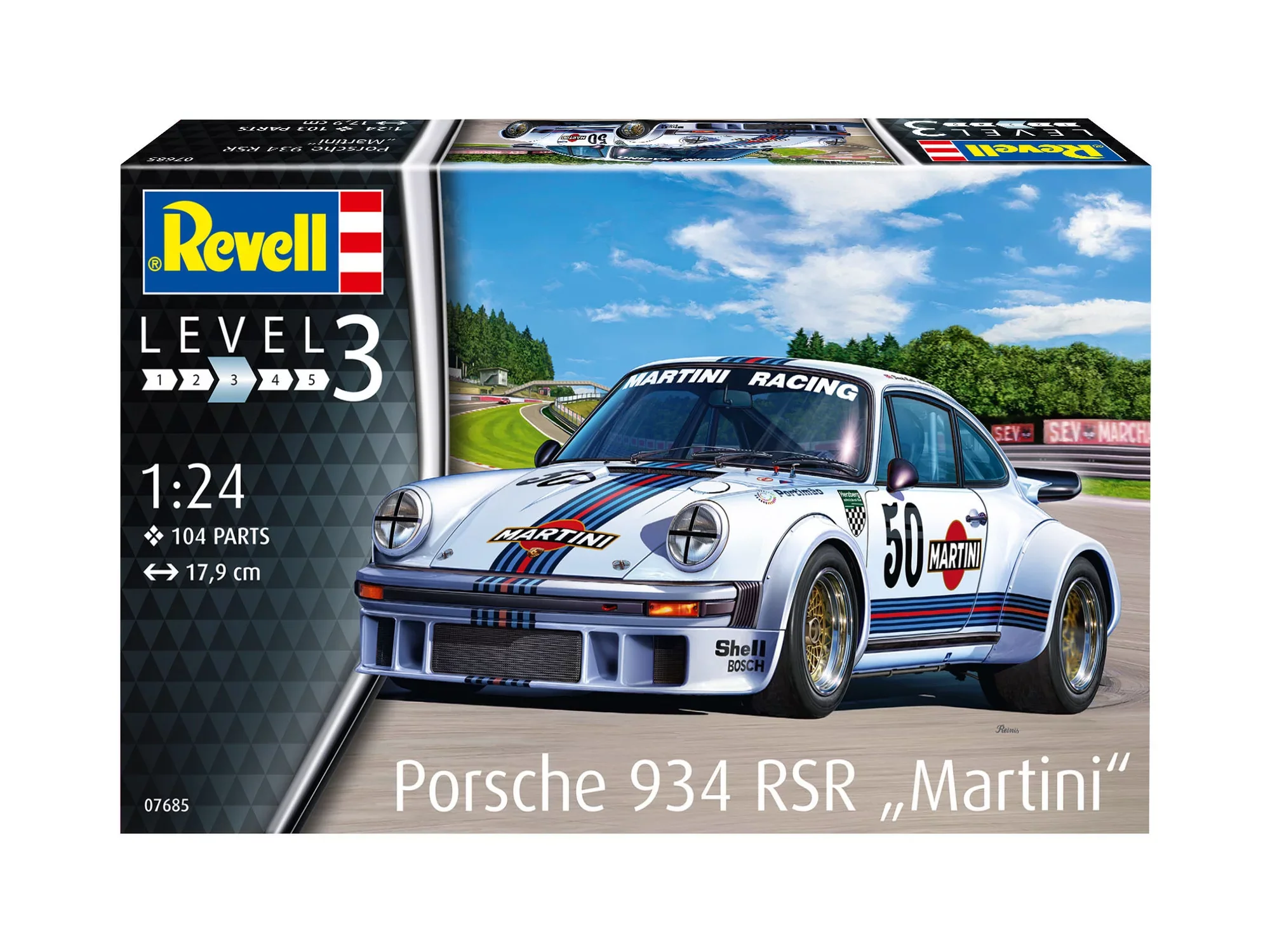 Porsche 934 RSR "Martini" - Image 11