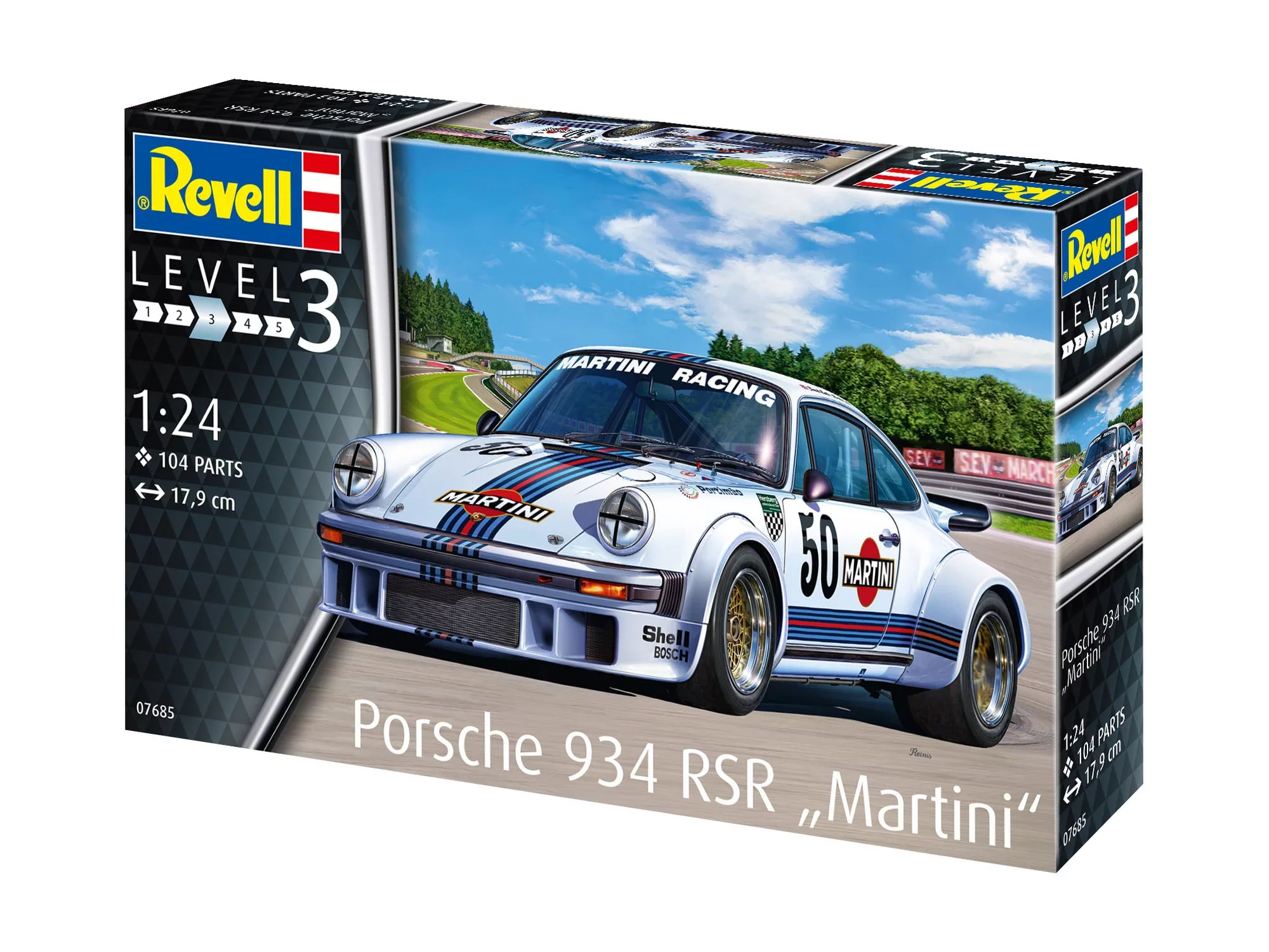 Porsche 934 RSR "Martini" - Image 12