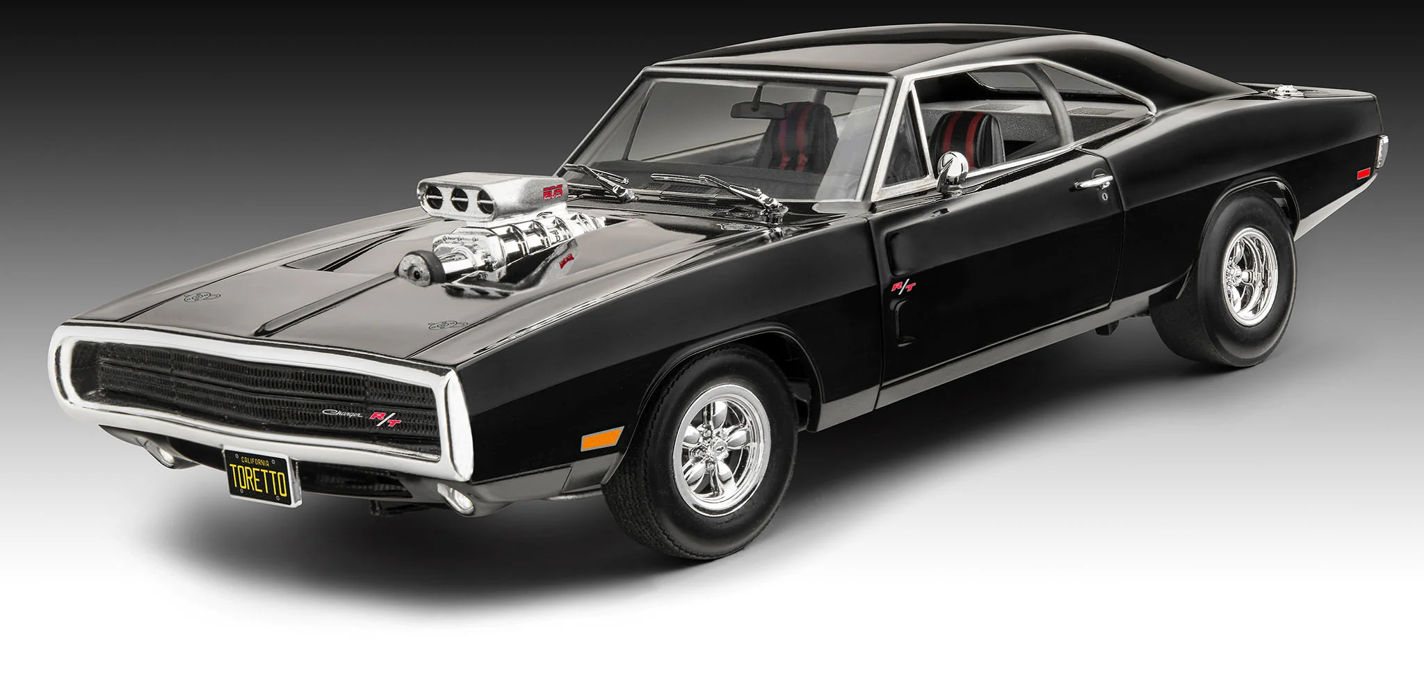 Fast - Furious - Dominics 1970 Dodge Charger - Image 7