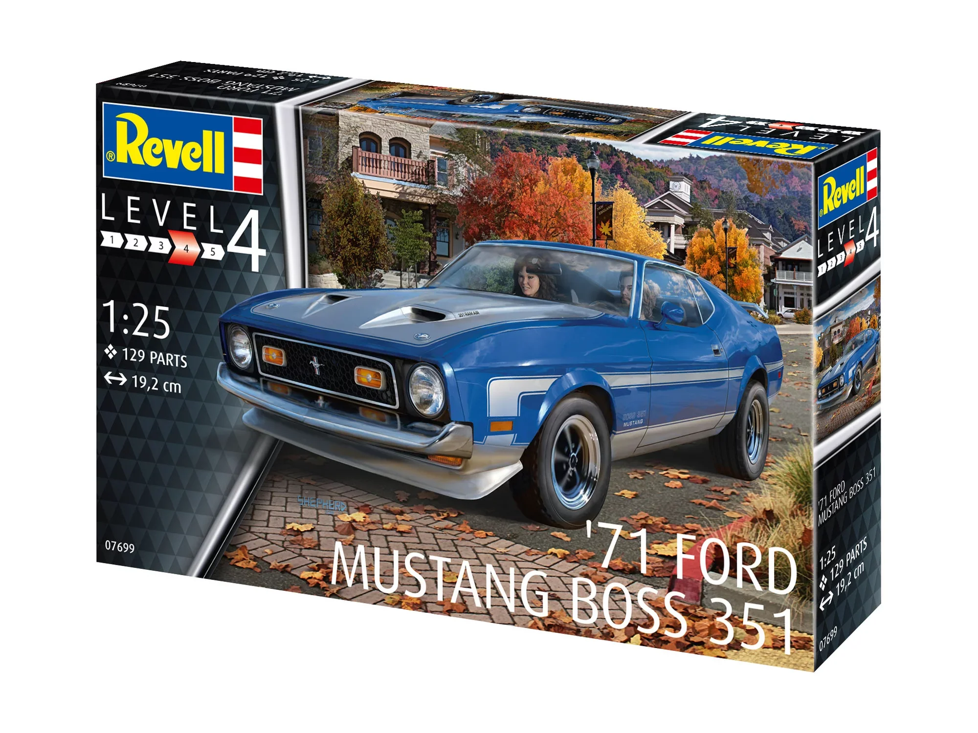 '71 Ford Mustang Boss 351 - Image 12