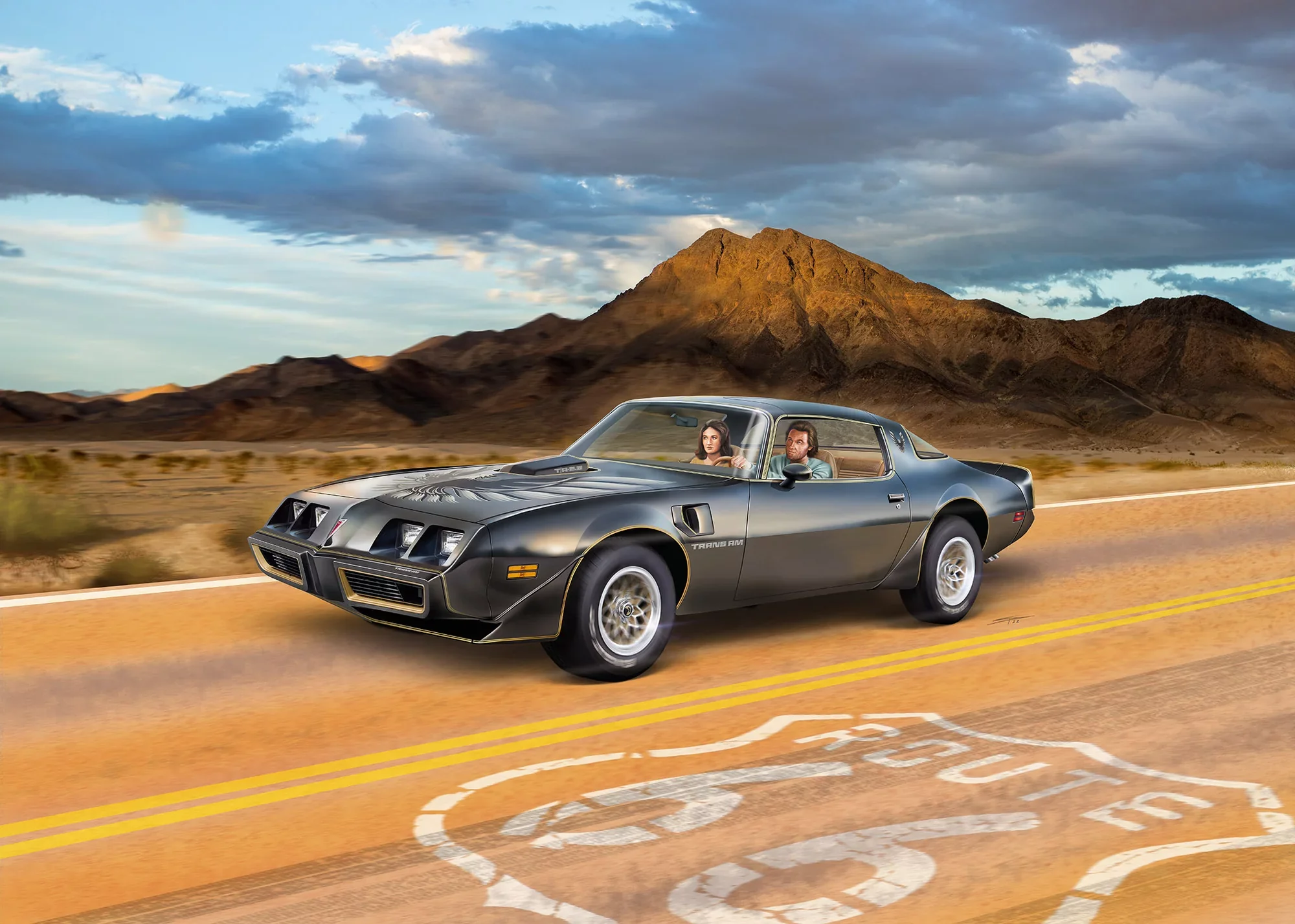 ’79 Pontiac™ Firebird™ Trans Am - Image 8