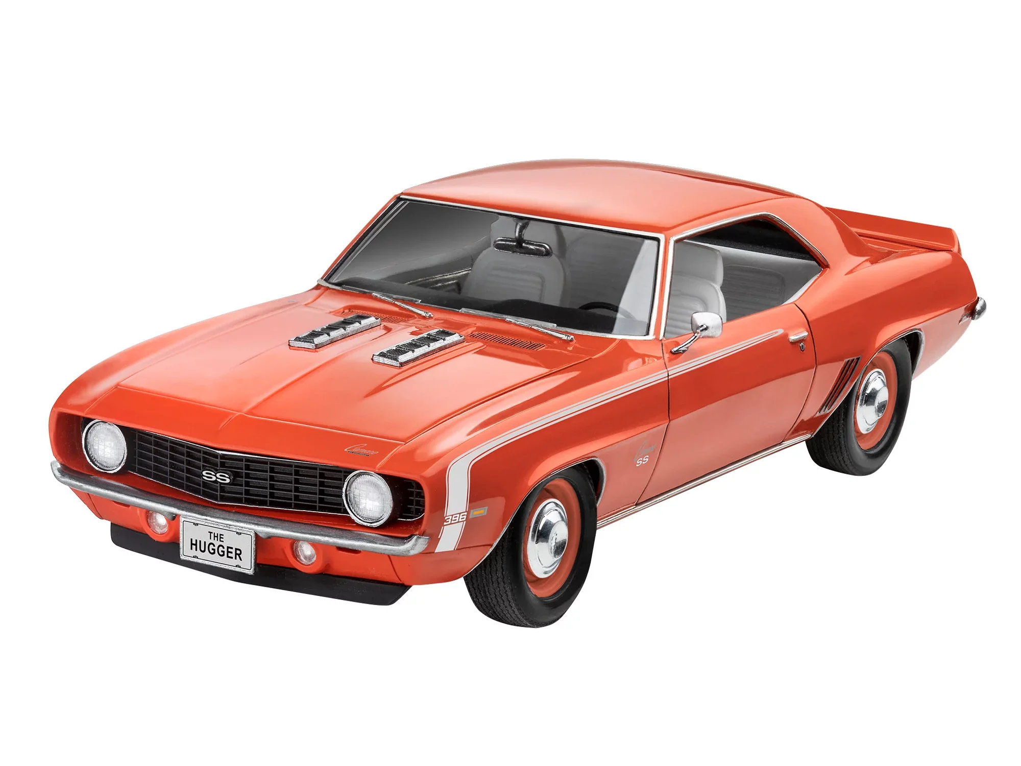 '69 Camaro® SS™ 396 - Image 2