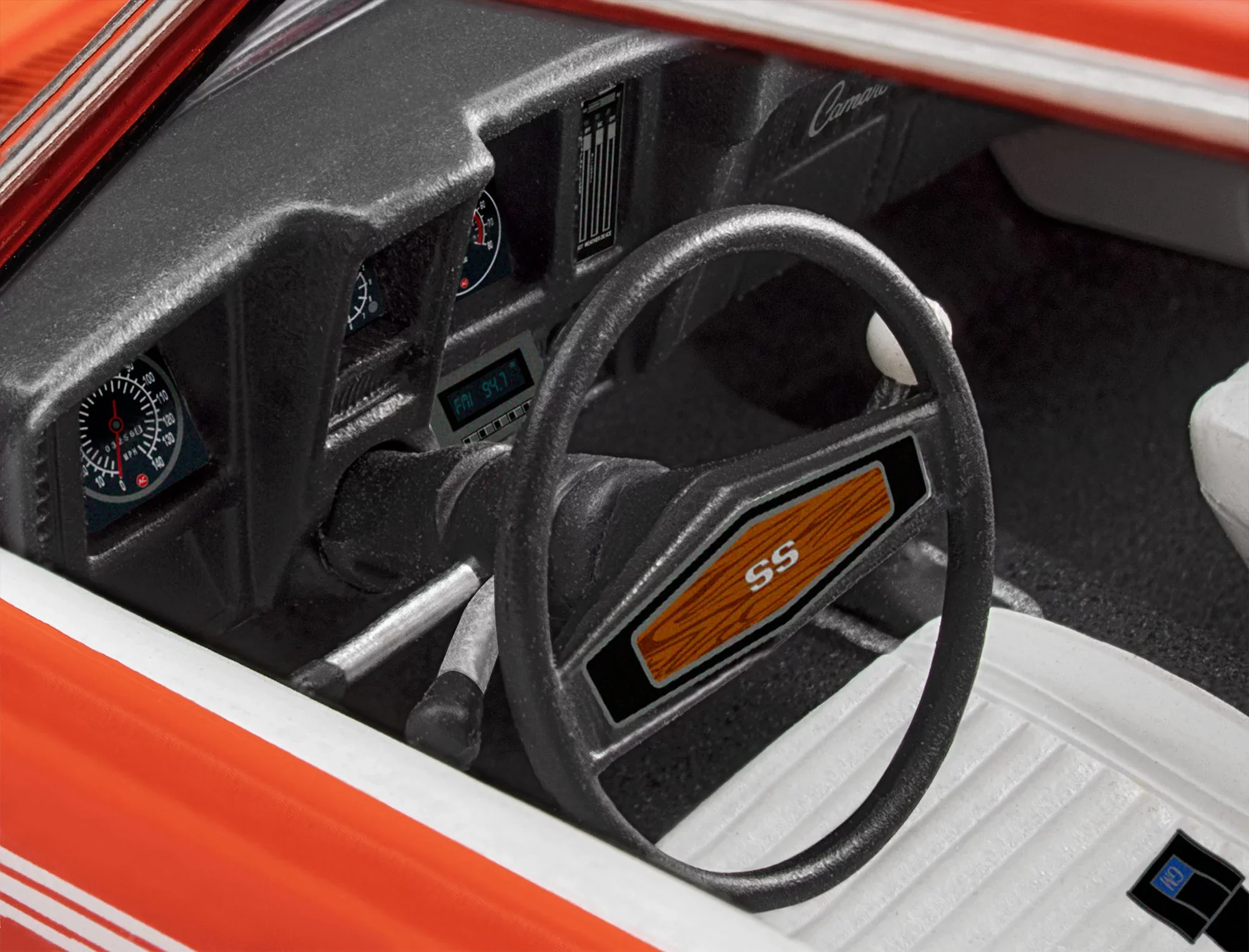 '69 Camaro® SS™ 396 - Image 3