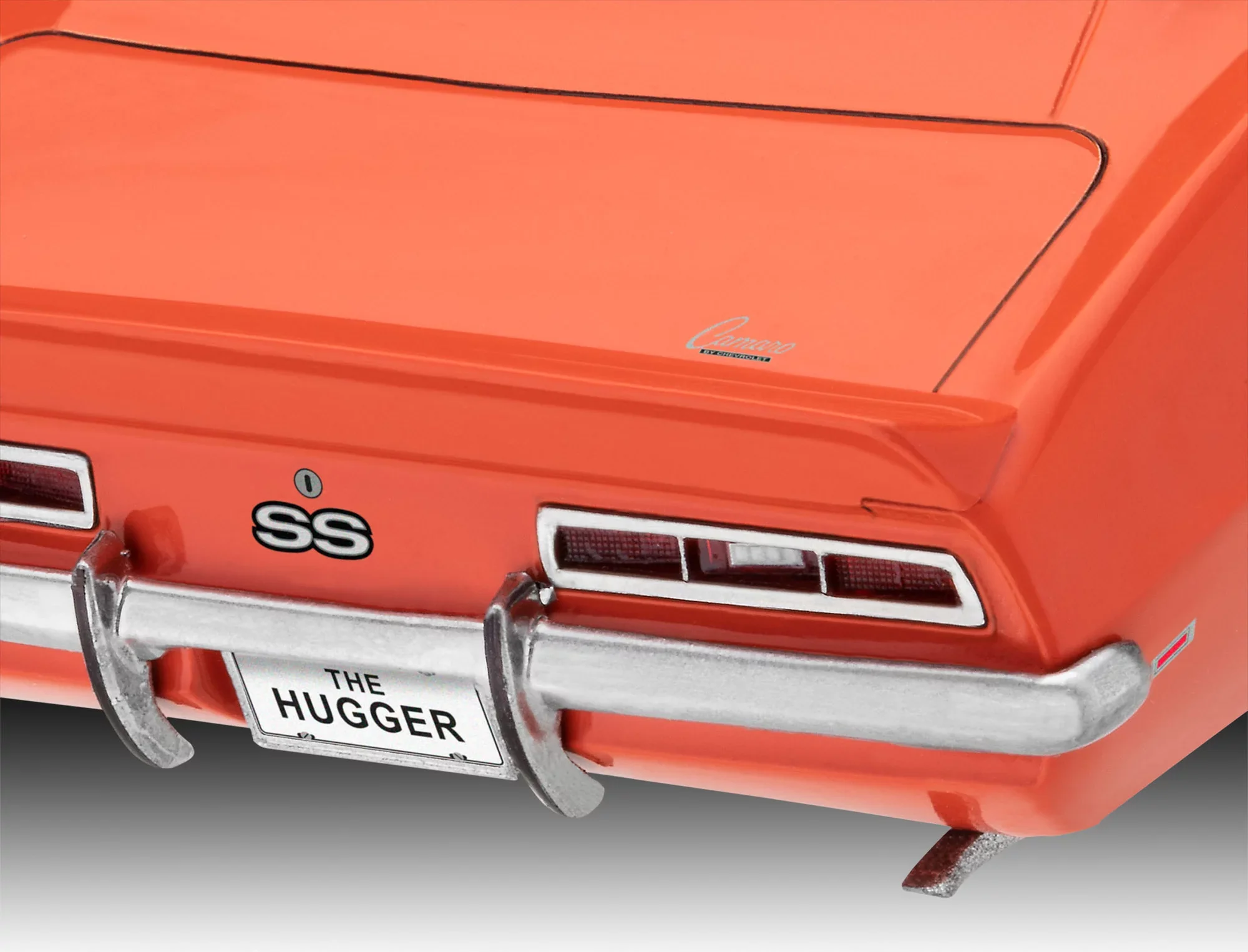 '69 Camaro® SS™ 396 - Image 4