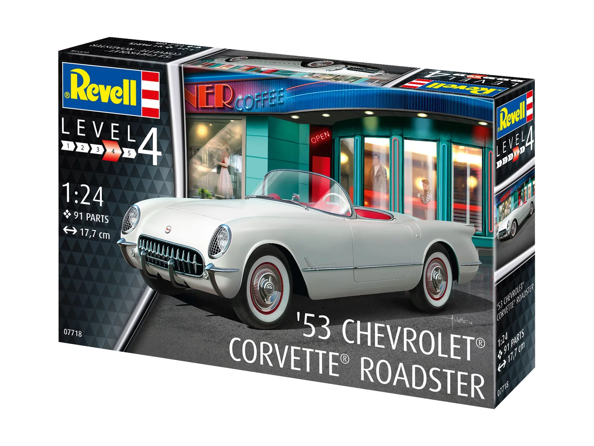 1953 Chevrolet® Corvette® Roadster - Image 15