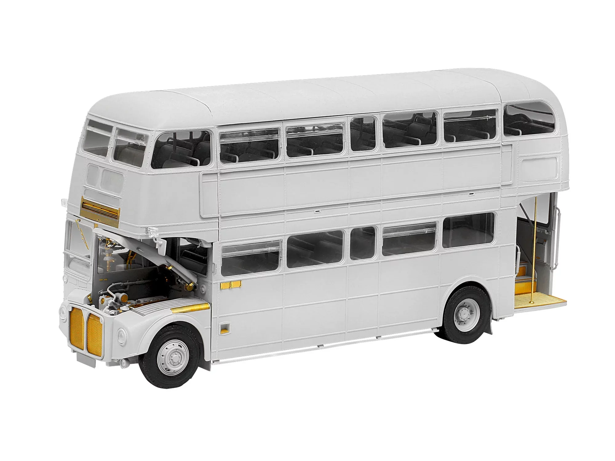 London Bus "Platinum Edition" - Image 3