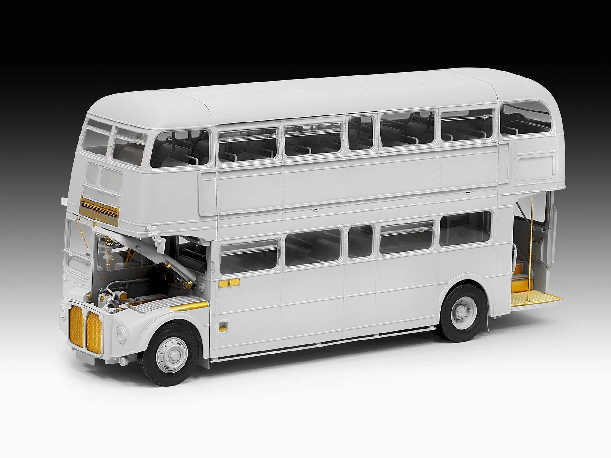 London Bus "Platinum Edition" - Image 6