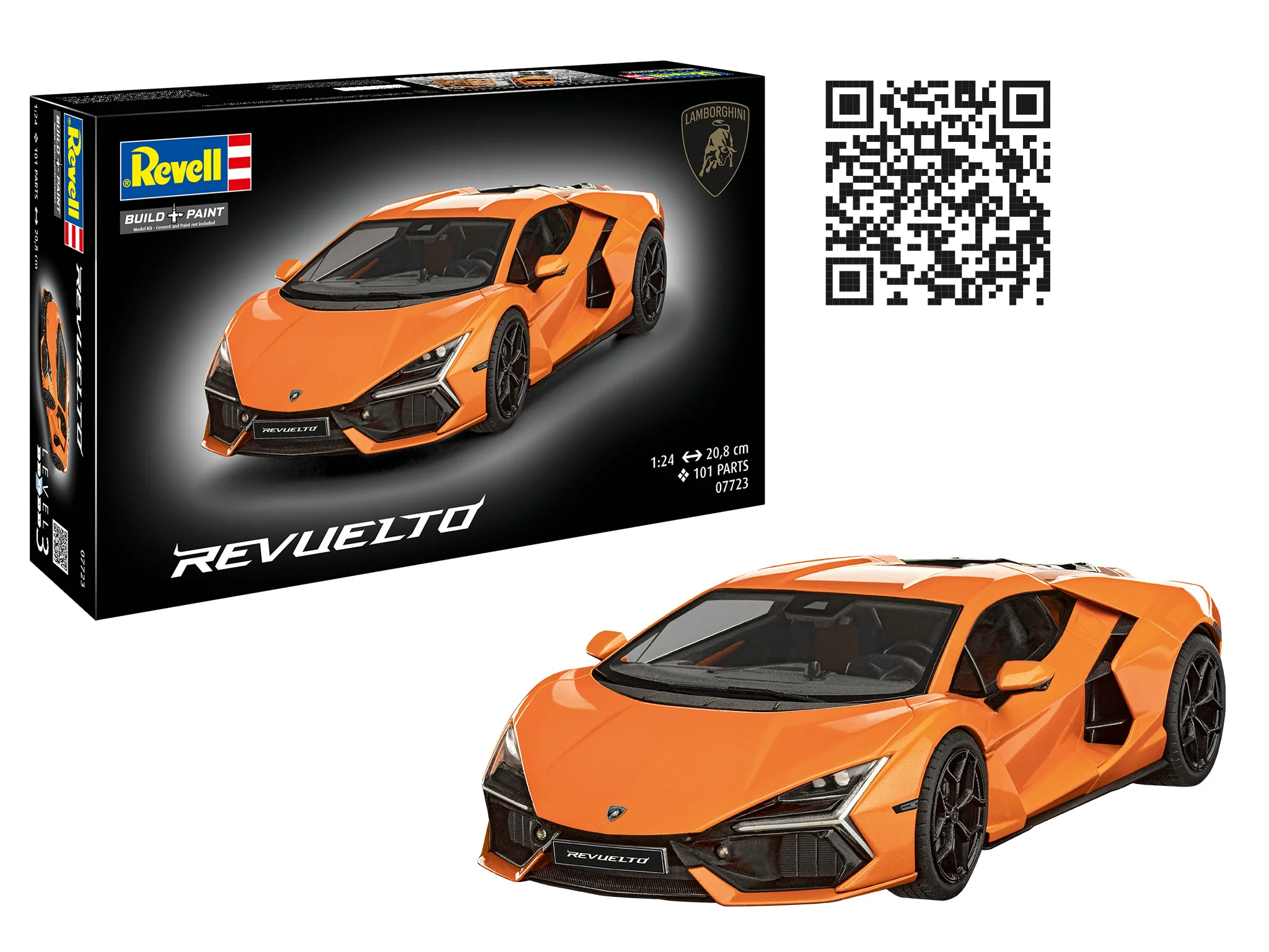 Lamborghini Revuelto - Image 10