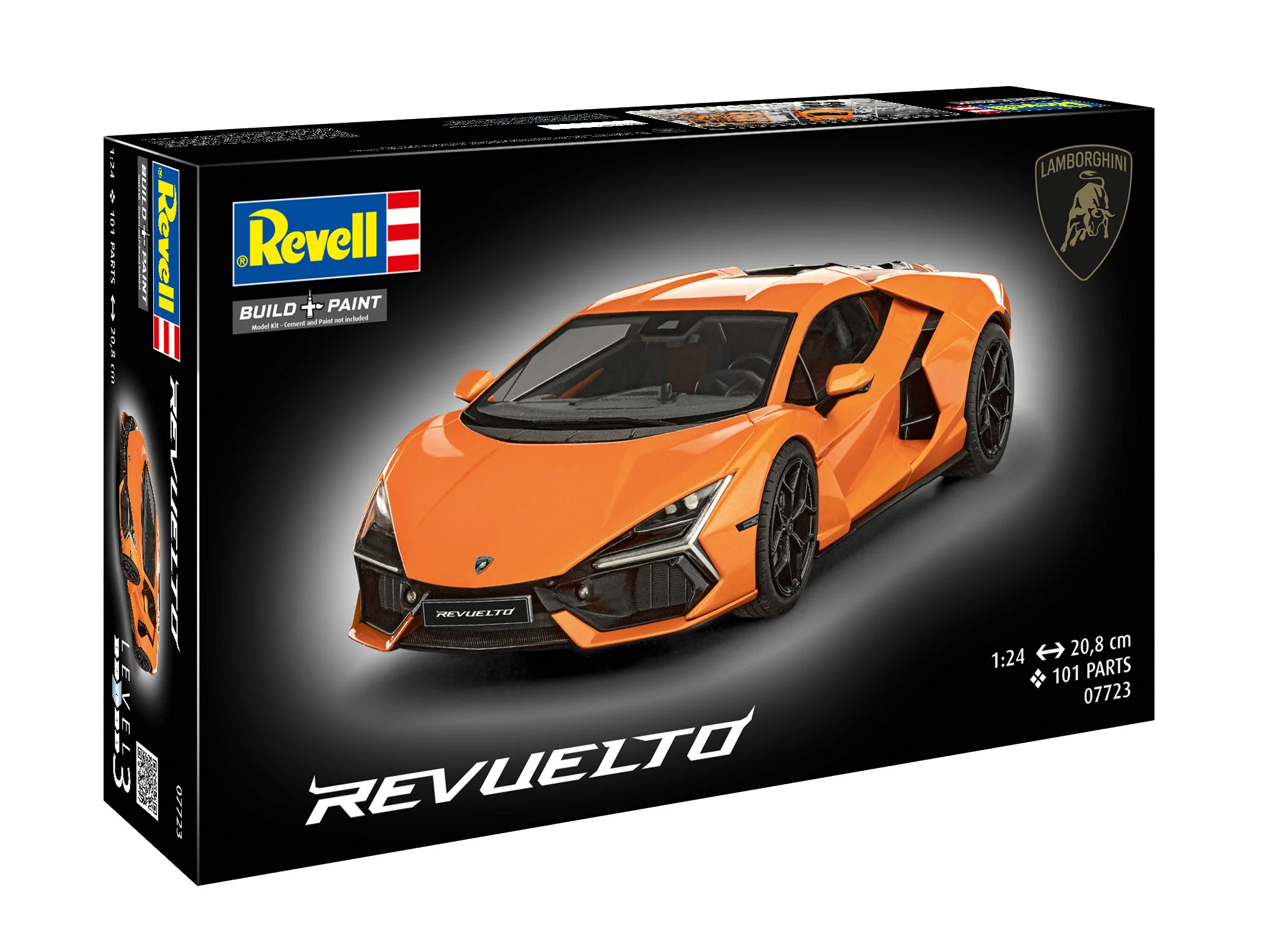 Lamborghini Revuelto - Image 9
