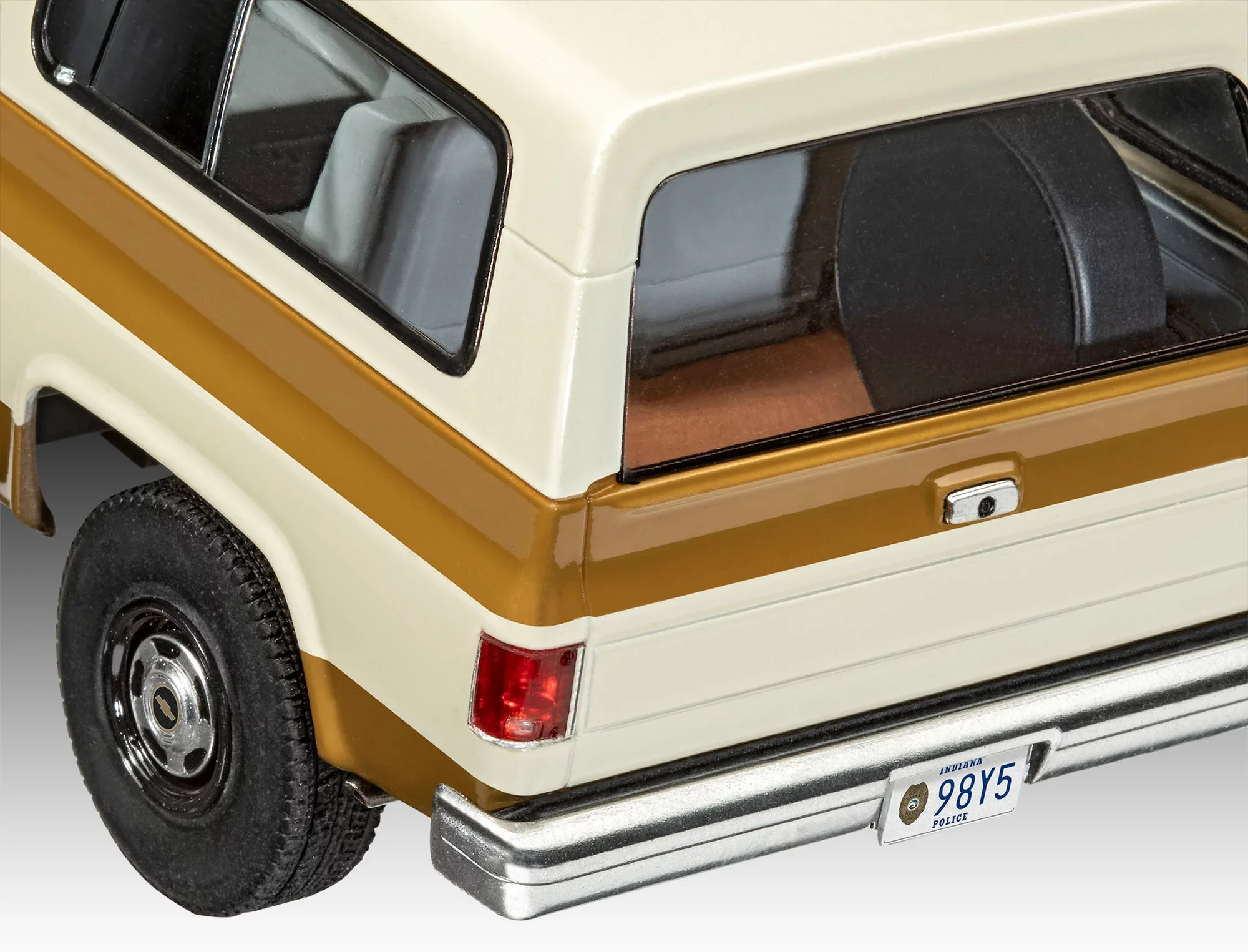 1985 Chevrolet K5 Blazer: Stranger Things - Image 3