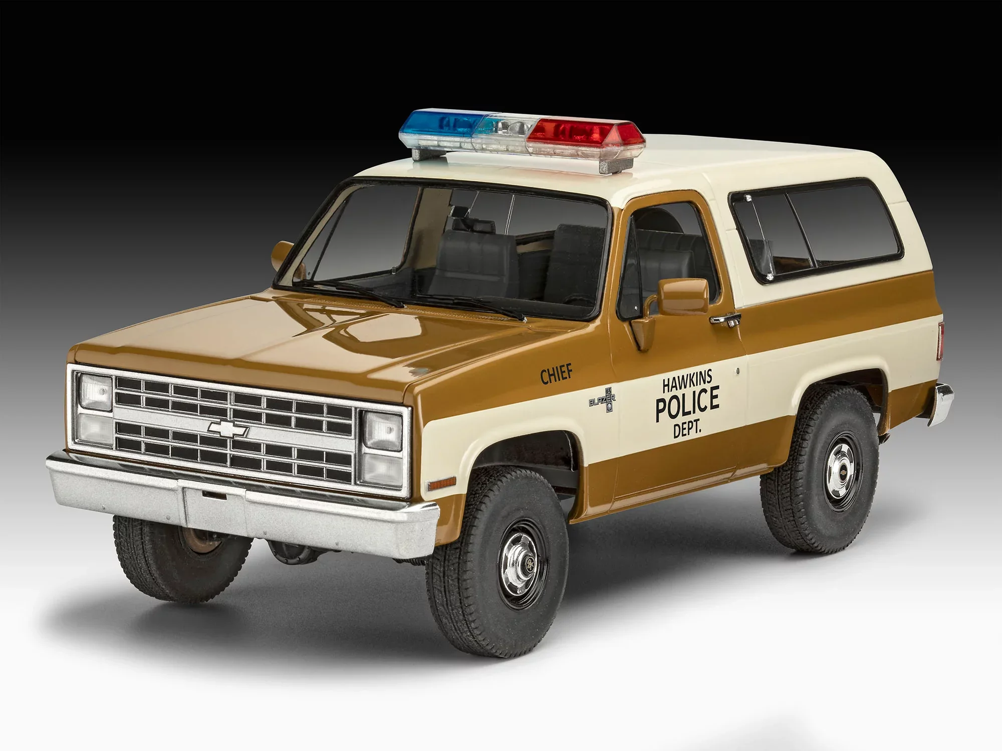 1985 Chevrolet K5 Blazer: Stranger Things - Image 8