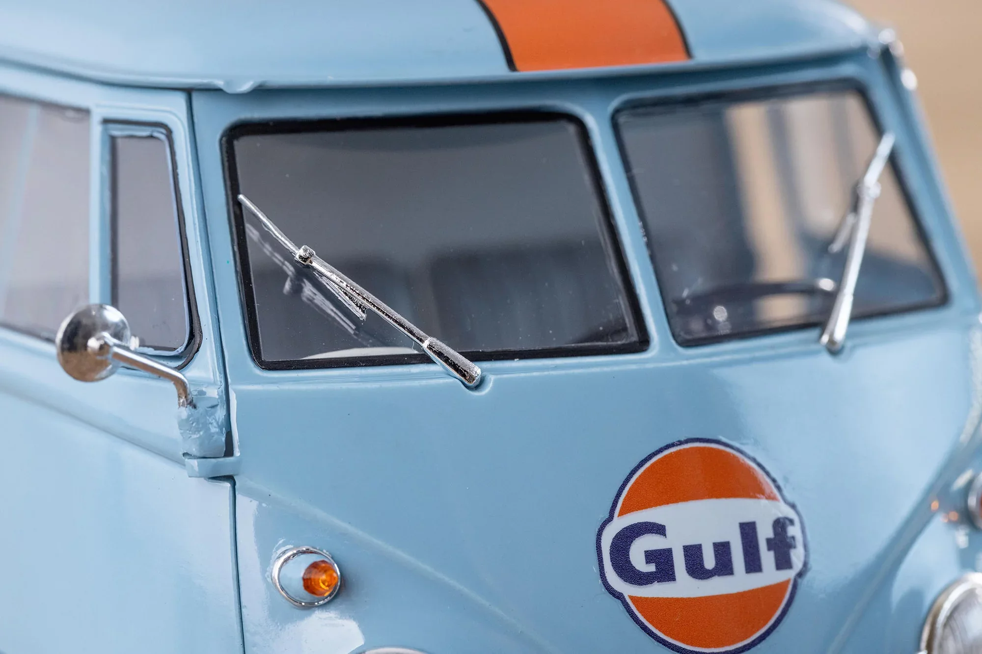 VW T1 panel van "Gulf" - Image 18