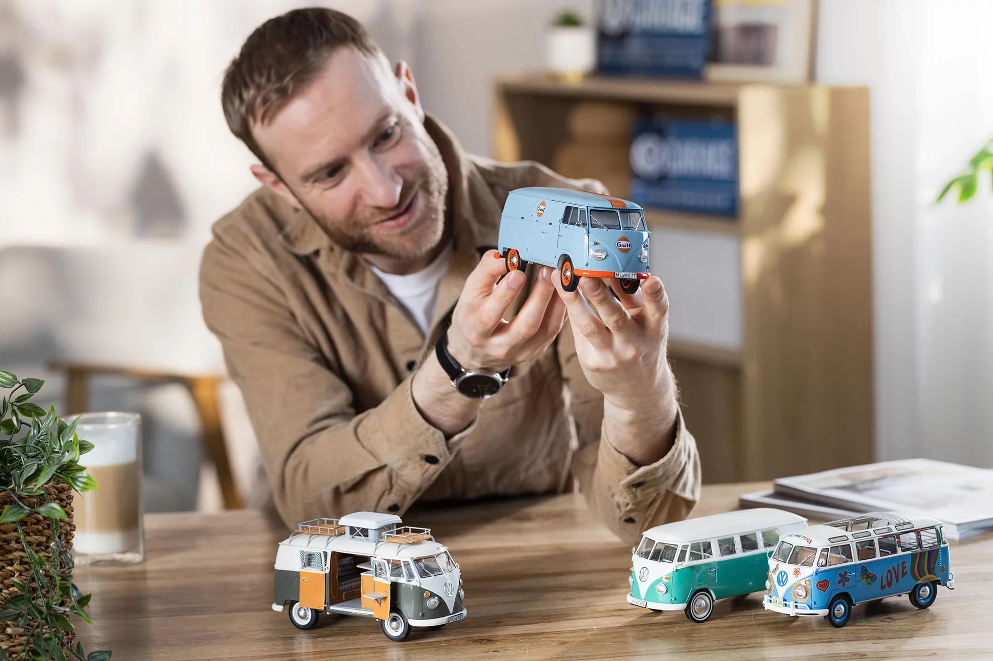 VW T1 panel van "Gulf" - Image 26