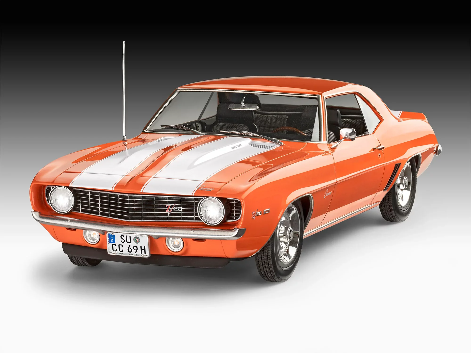 '69 Camaro® Z/28™ - Image 12