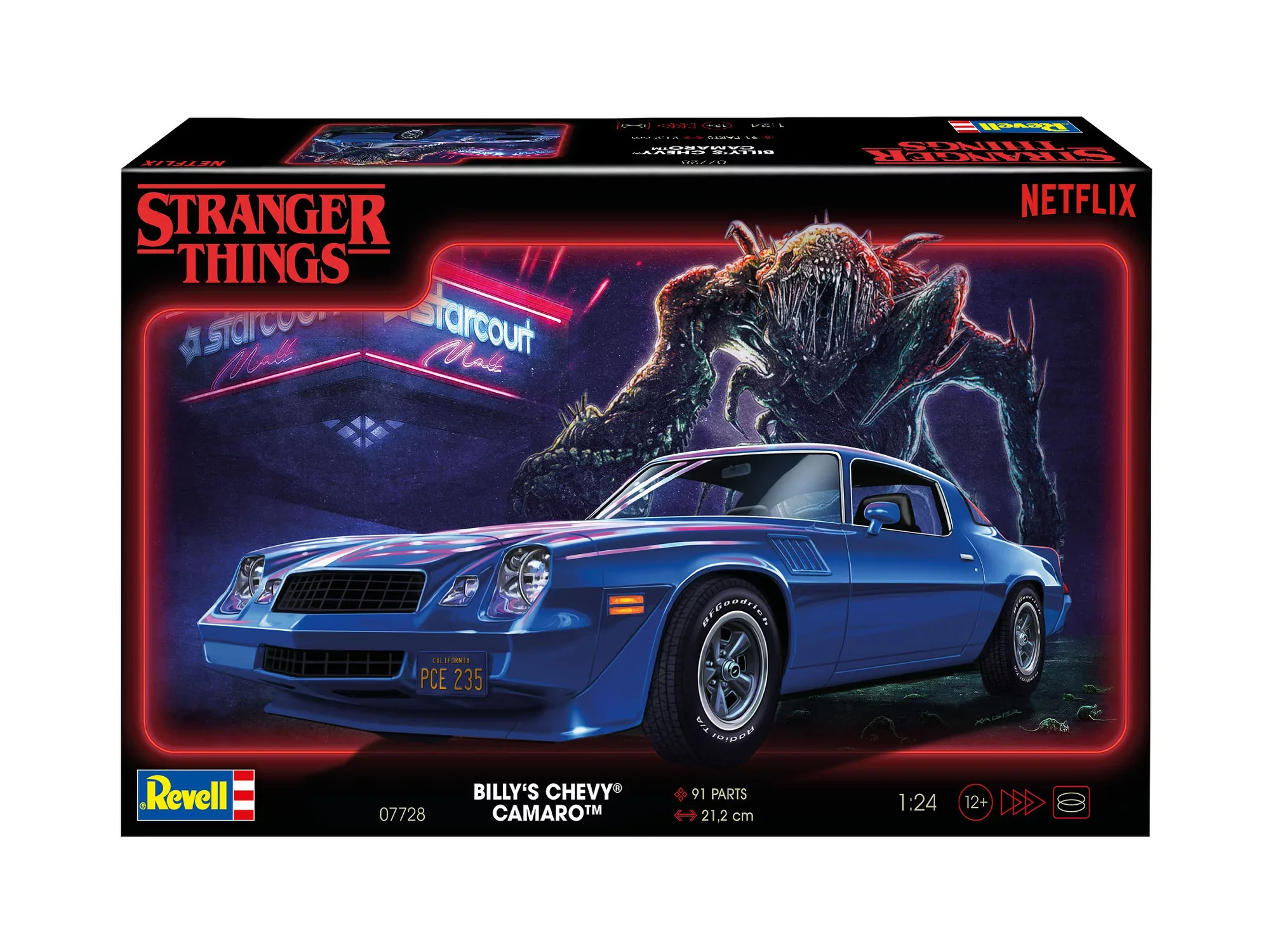 Chevy Camaro Z/28: Stranger Things - Image 10