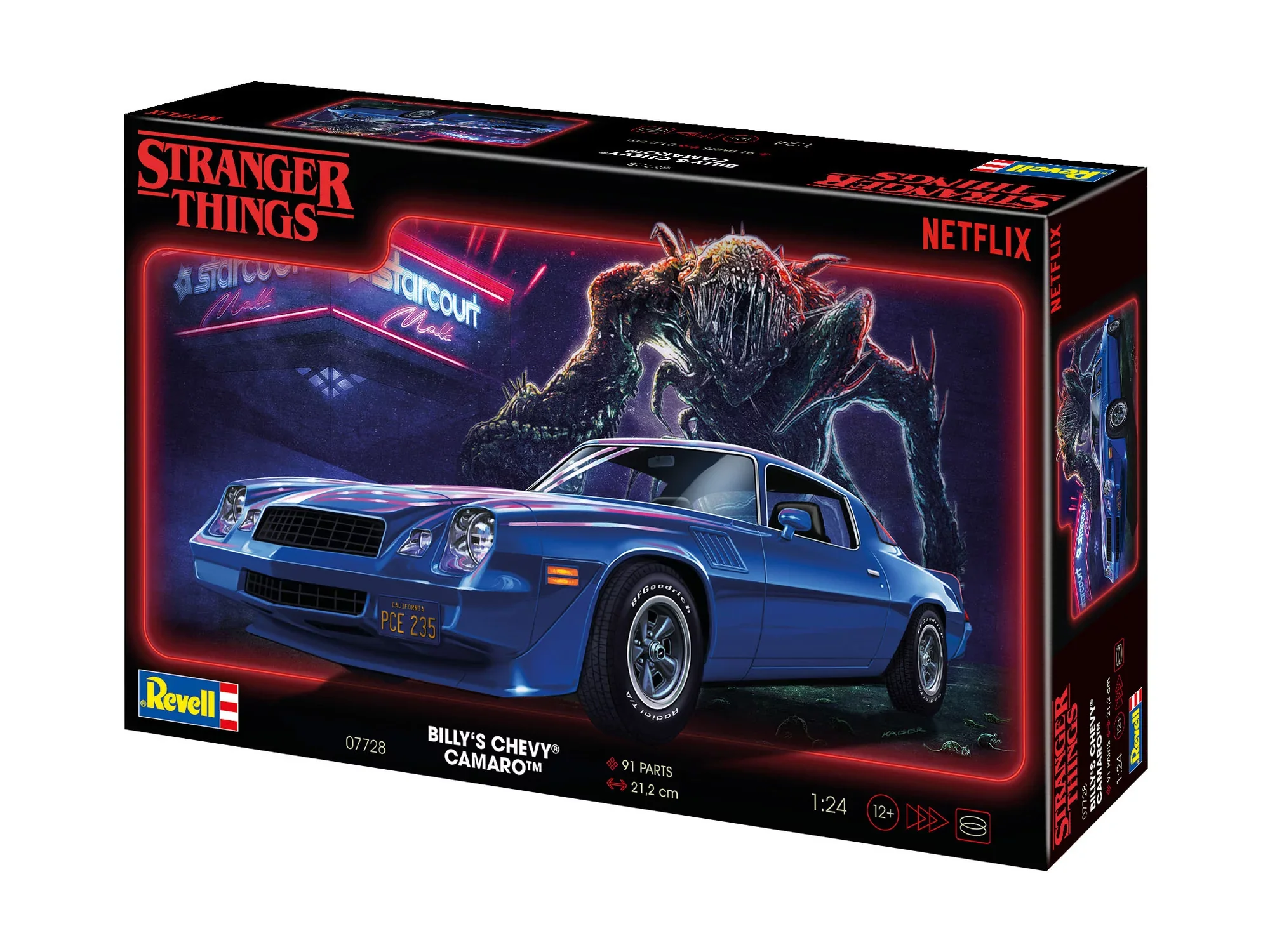 Chevy Camaro Z/28: Stranger Things - Image 11