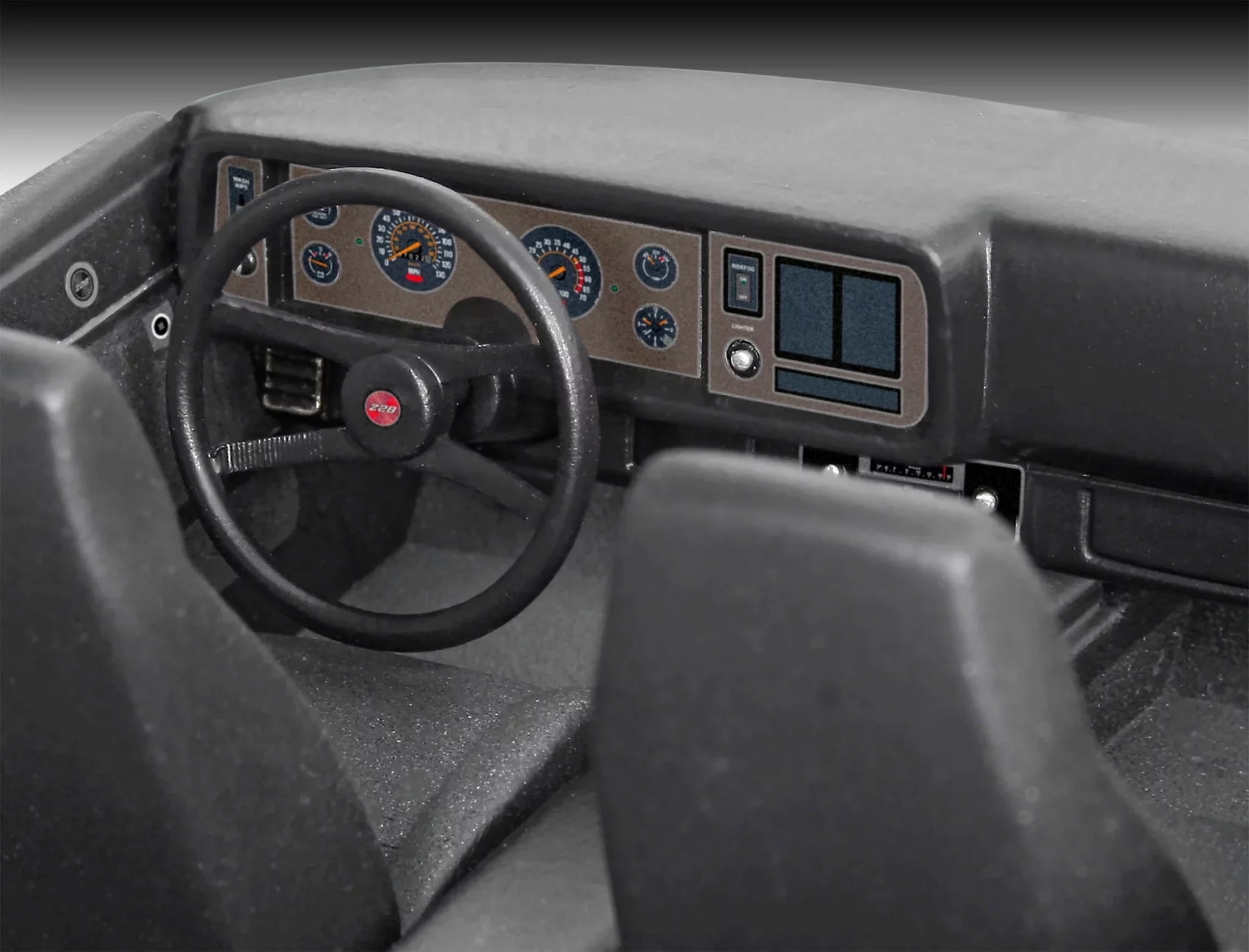 Chevy Camaro Z/28: Stranger Things - Image 6