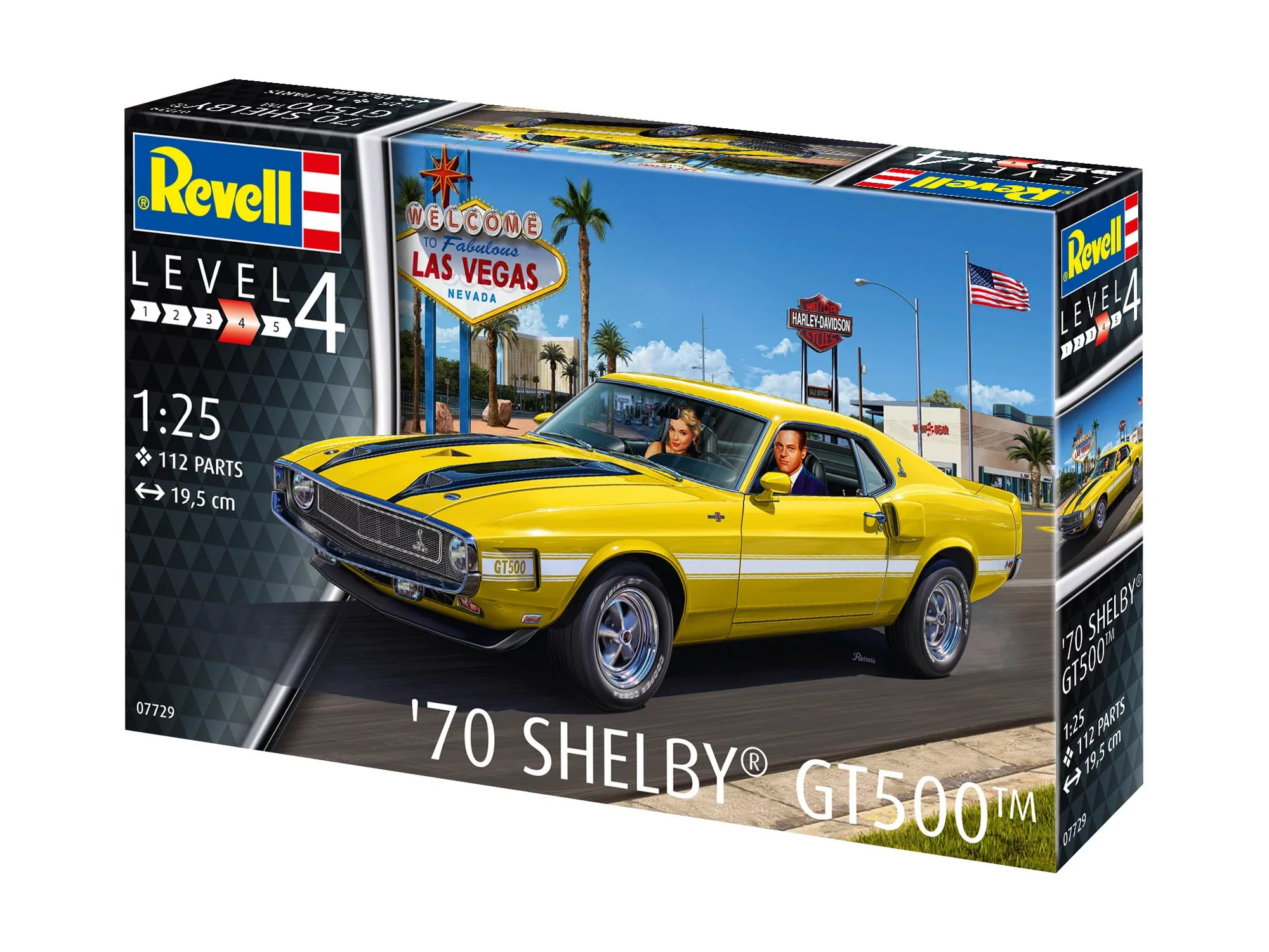 '70 Shelby Mustang GT 500 - Image 12
