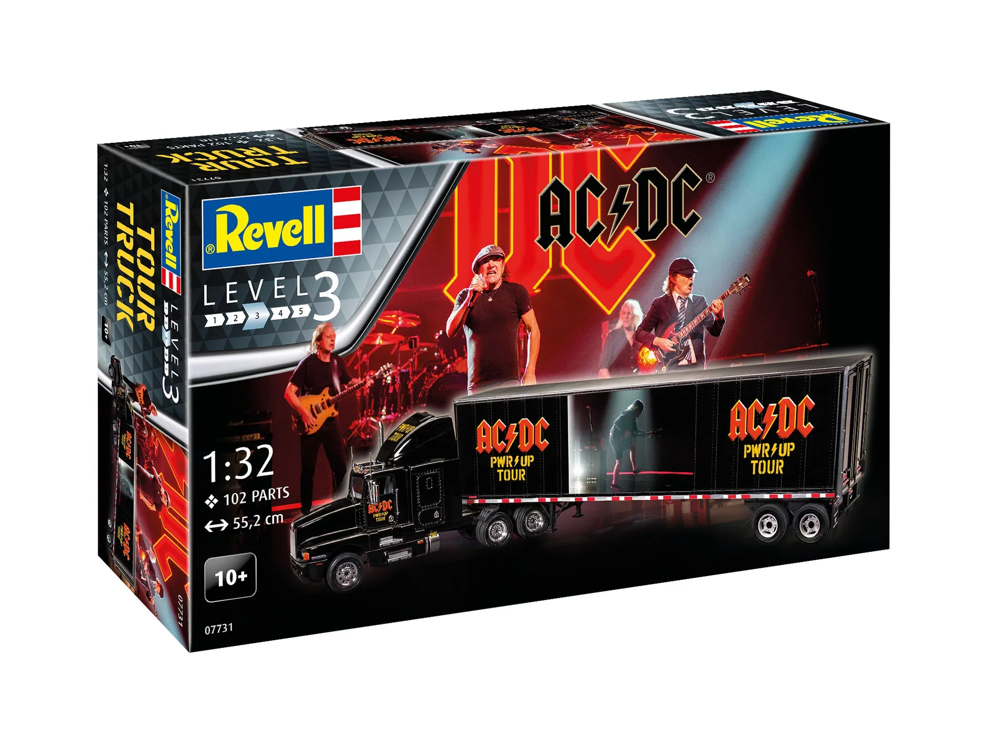 AC/DC Tour Truck "Power Up" - Image 10