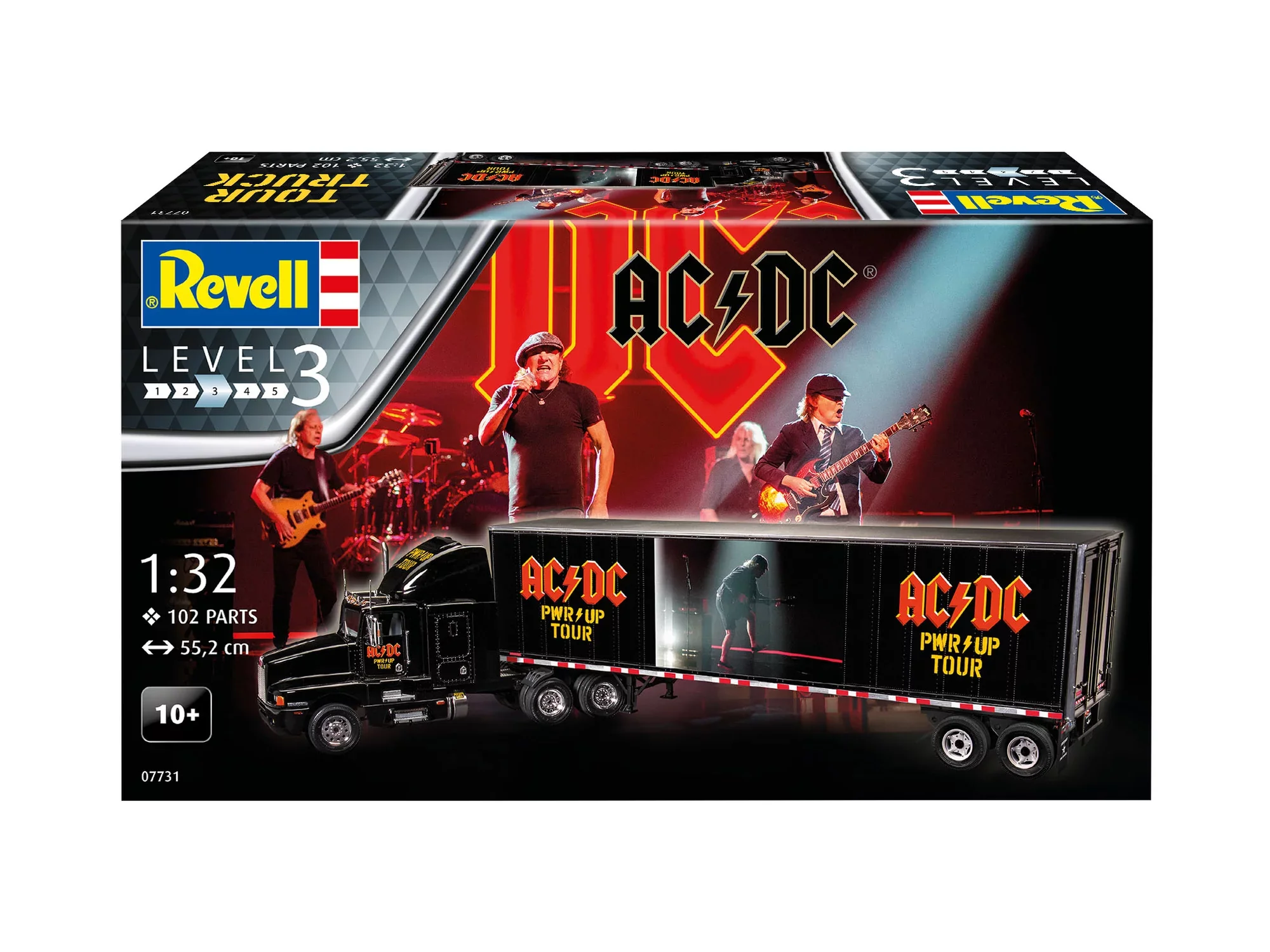AC/DC Tour Truck "Power Up" - Image 11
