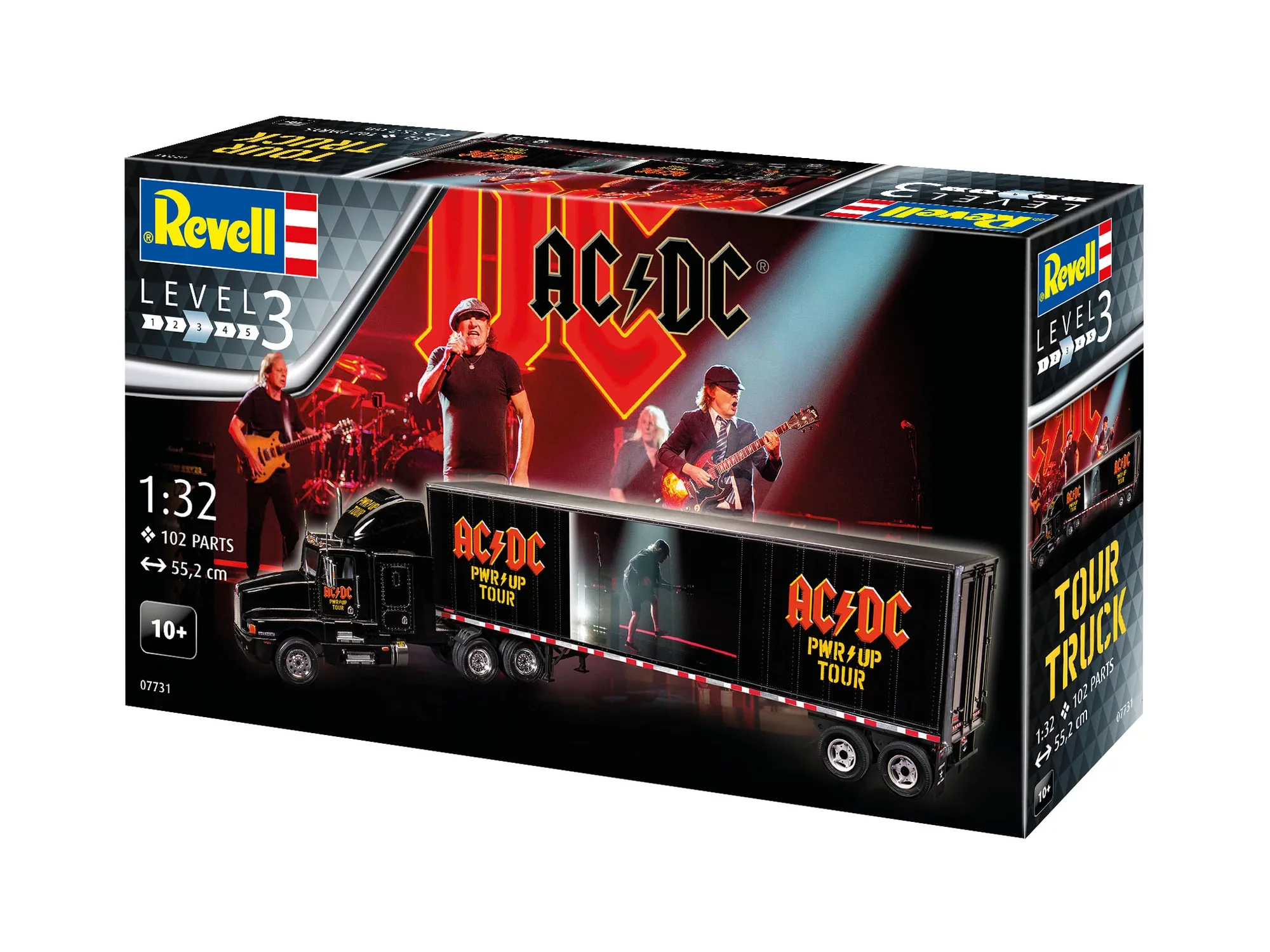 AC/DC Tour Truck "Power Up" - Image 12