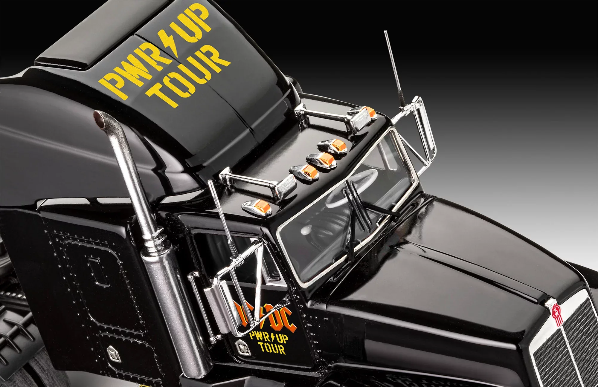 AC/DC Tour Truck "Power Up" - Image 4