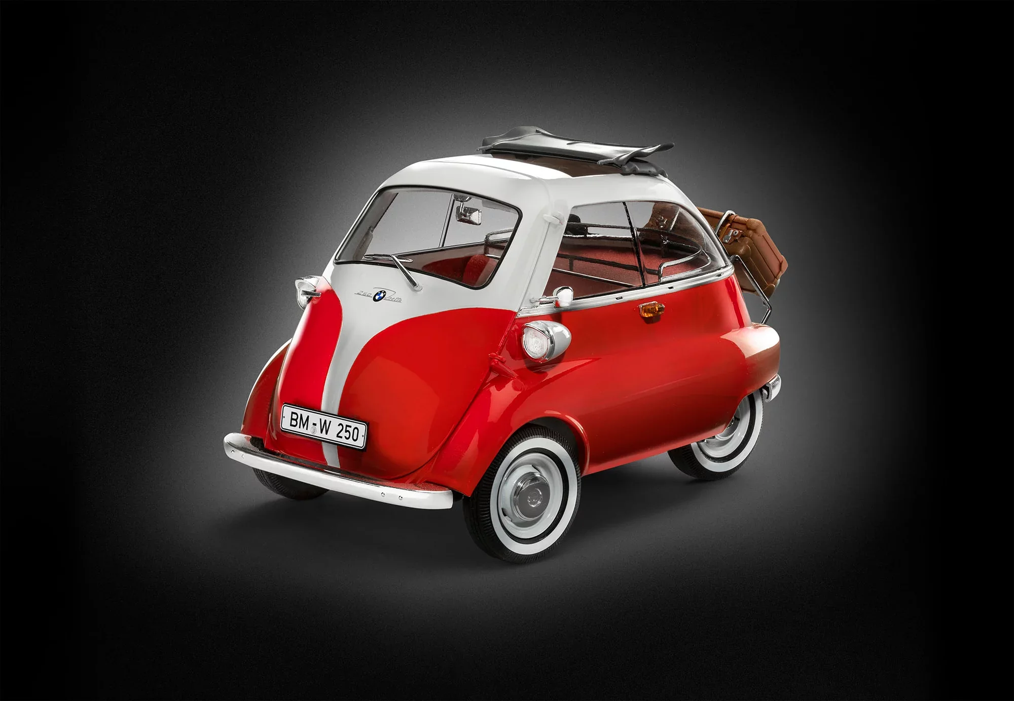 BMW Isetta 250 - 70th Anniversary "Exclusive Edi." - Image 4