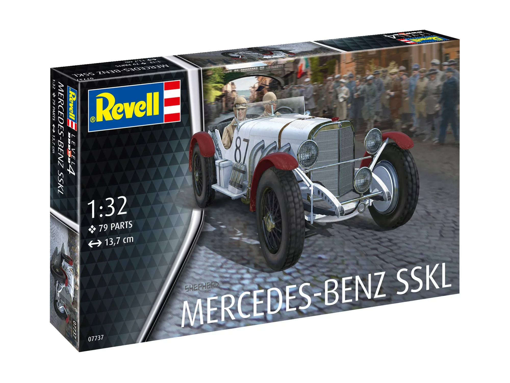 Mercedes-Benz SSKL - Image 10