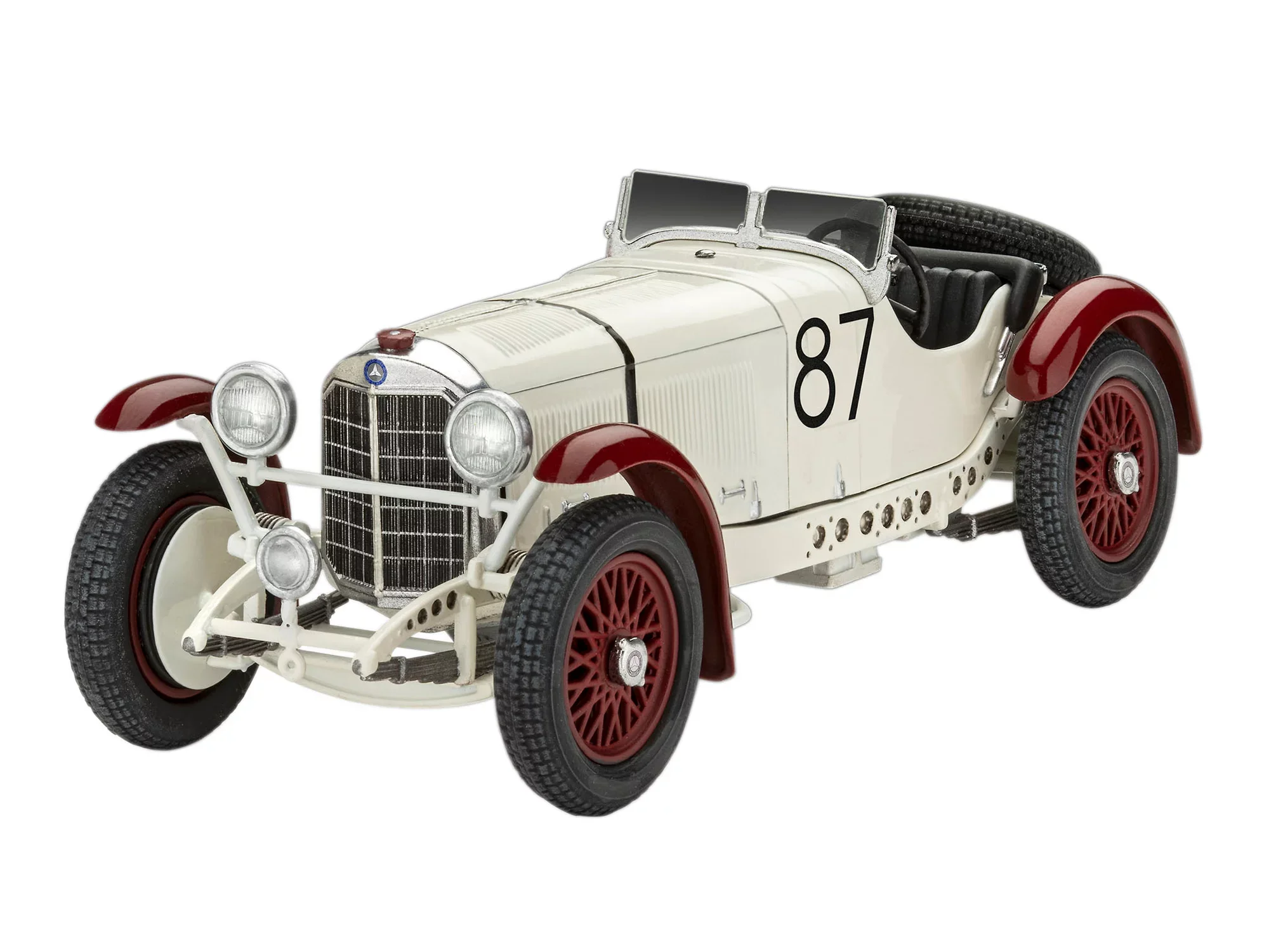 Mercedes-Benz SSKL - Image 2
