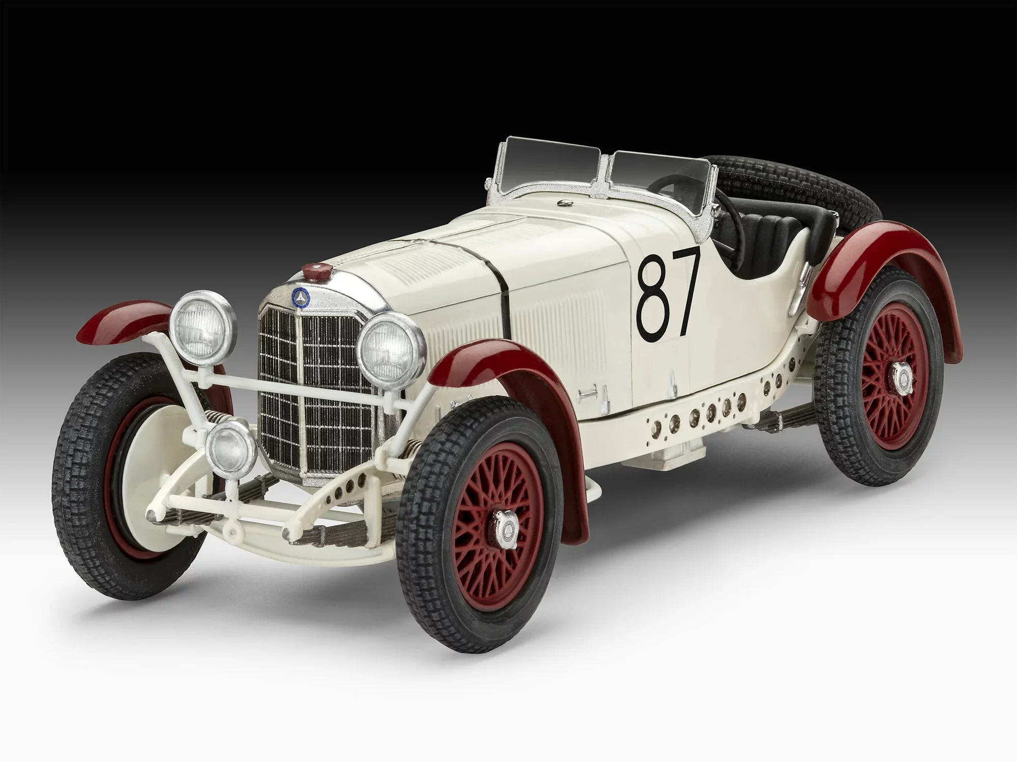 Mercedes-Benz SSKL - Image 9