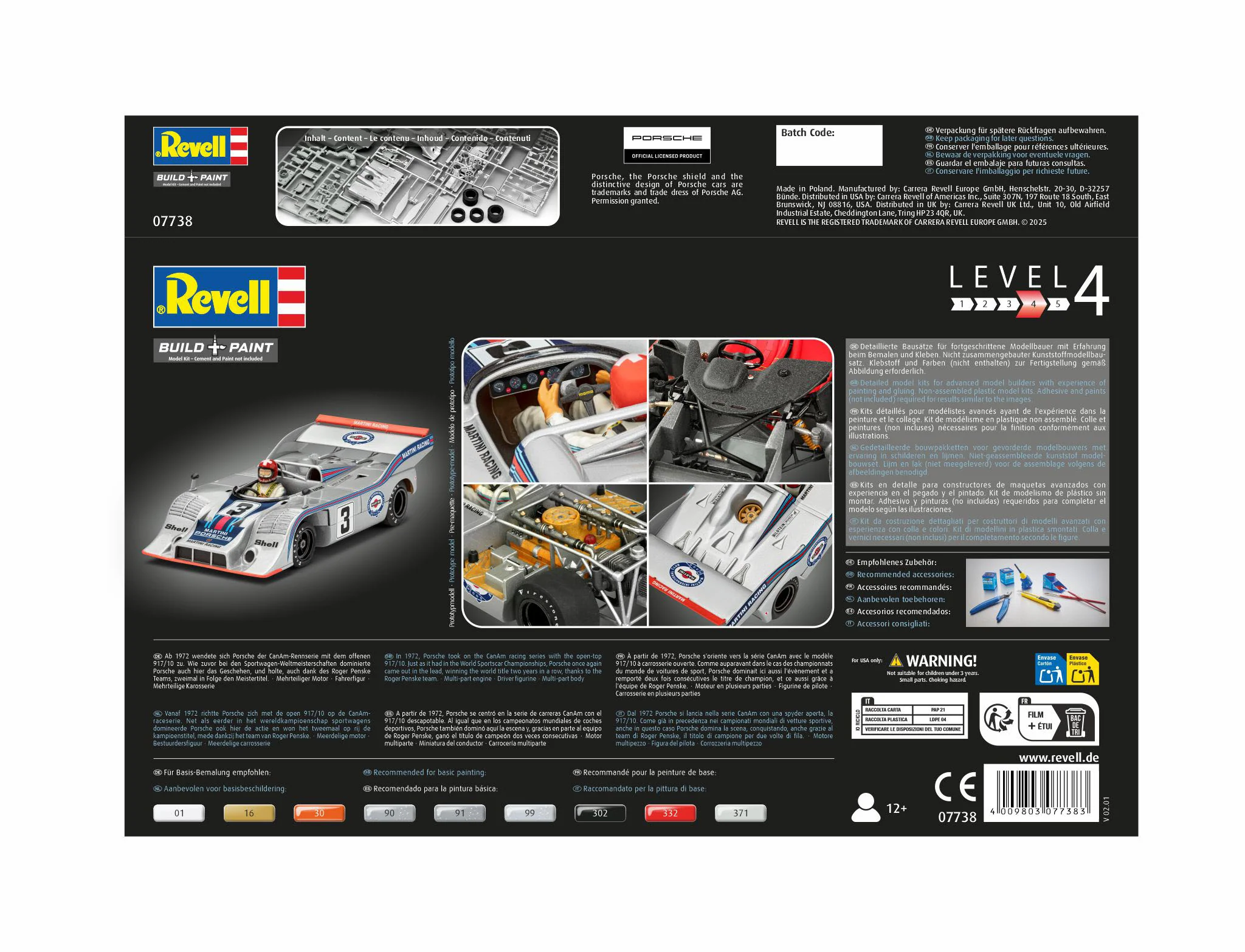 Porsche 917 - Image 12