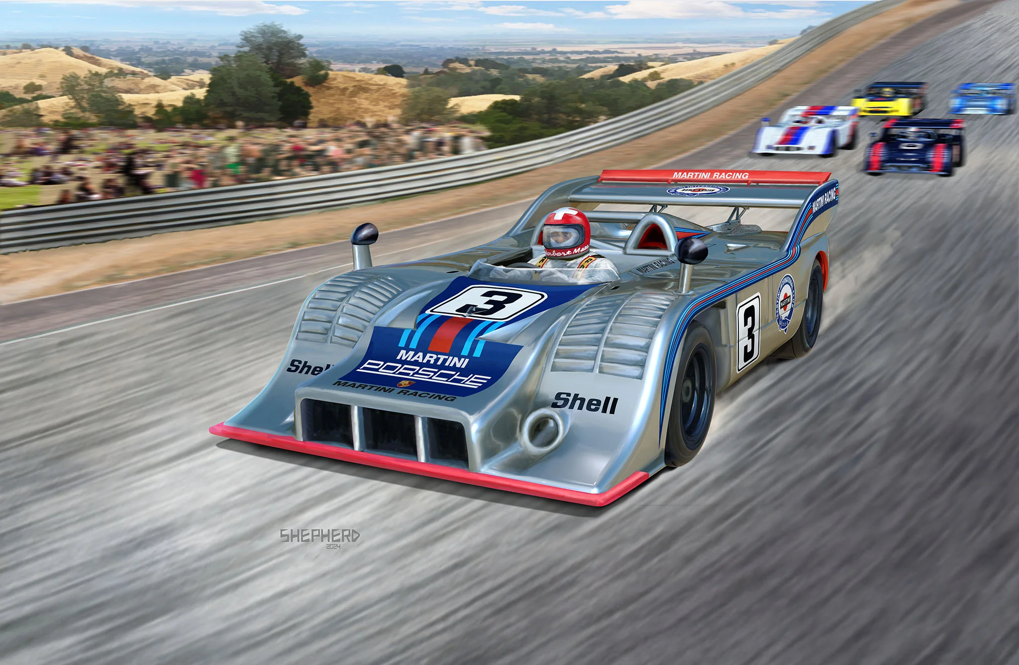 Porsche 917 - Image 8