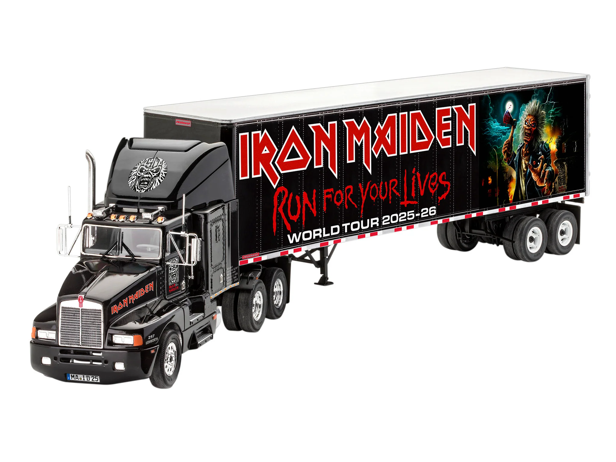 Tour Truck "Iron Maiden" - Image 10