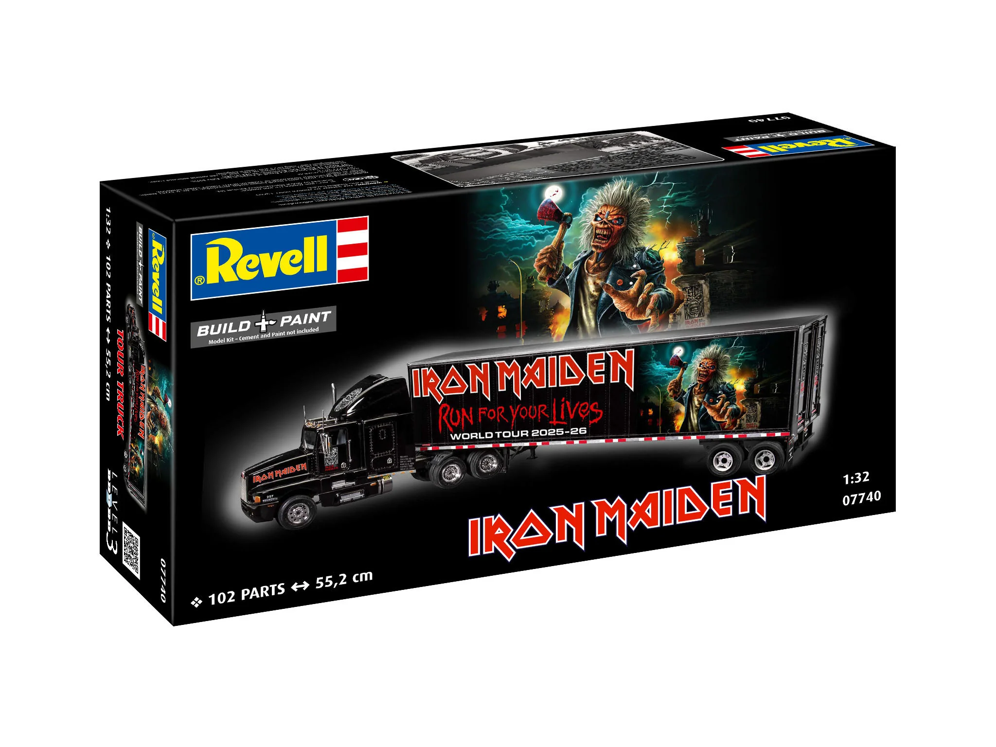 Tour Truck "Iron Maiden" - Image 3