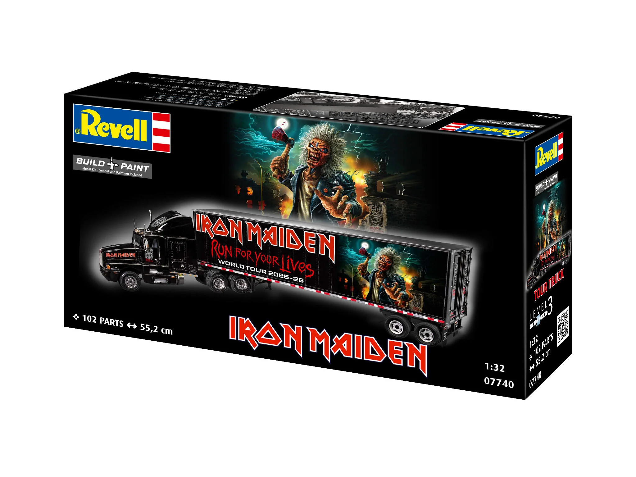 Tour Truck "Iron Maiden" - Image 5
