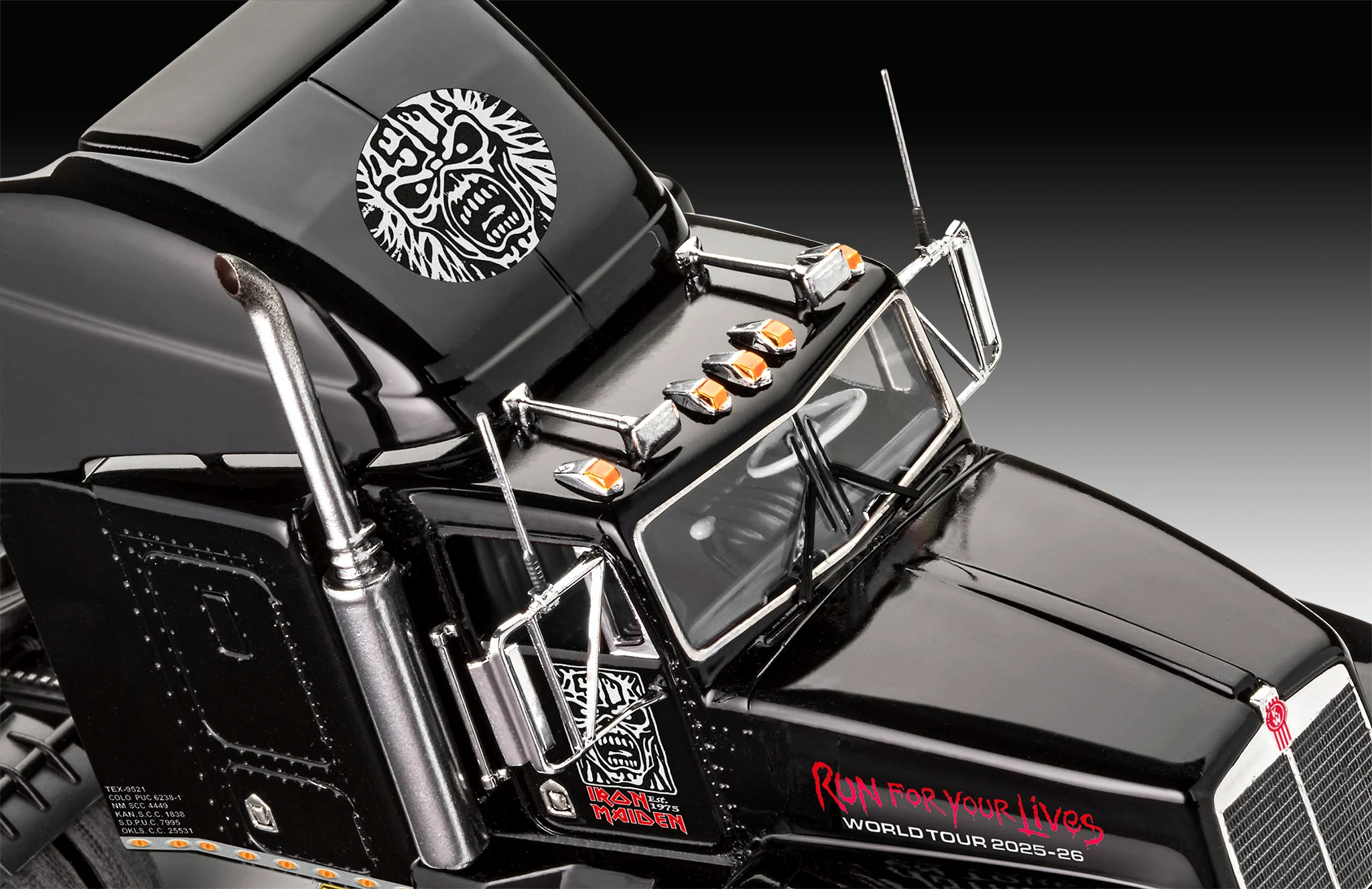 Tour Truck "Iron Maiden" - Image 8