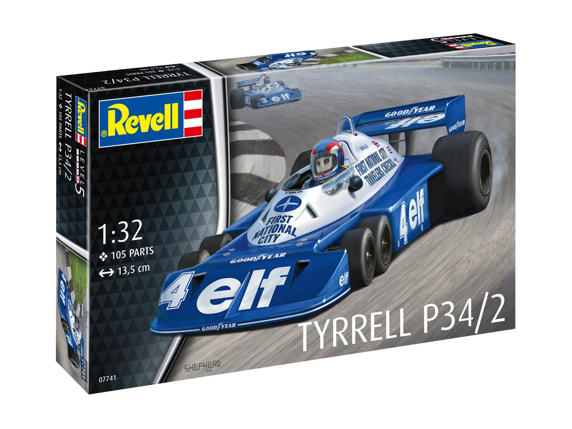 Tyrrel P34/2 - Image 11