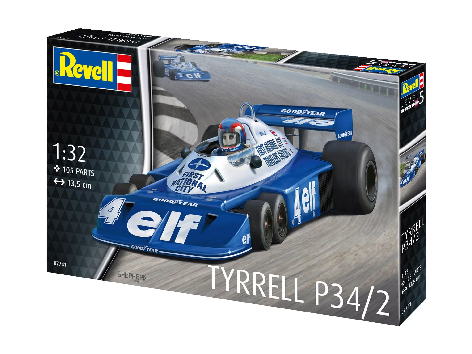 Tyrrel P34/2 - Image 13