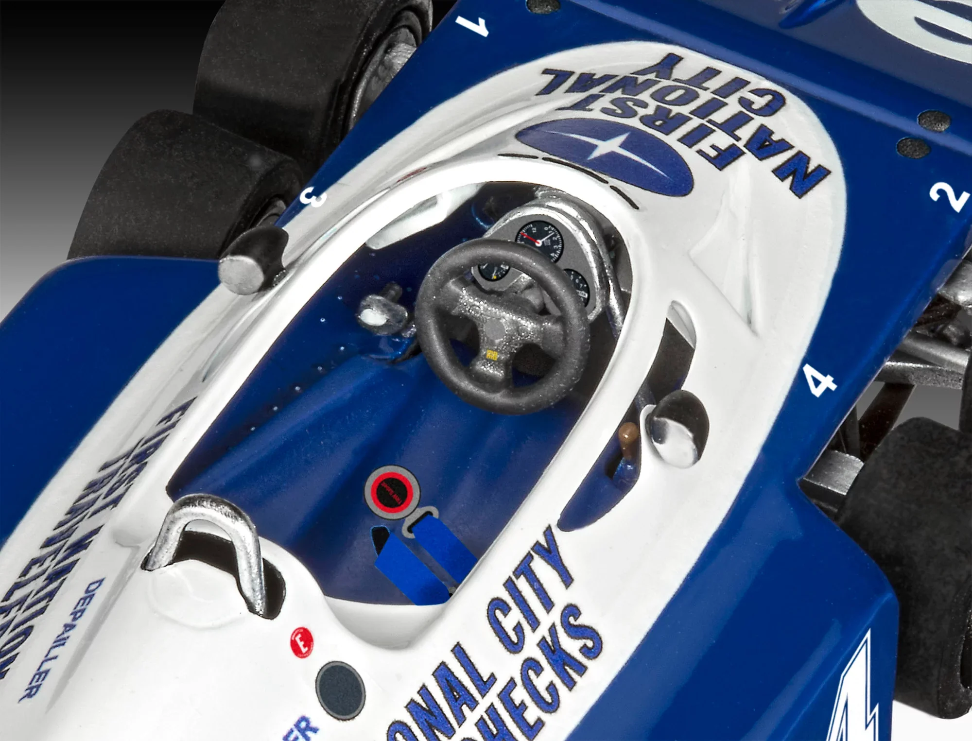 Tyrrel P34/2 - Image 3