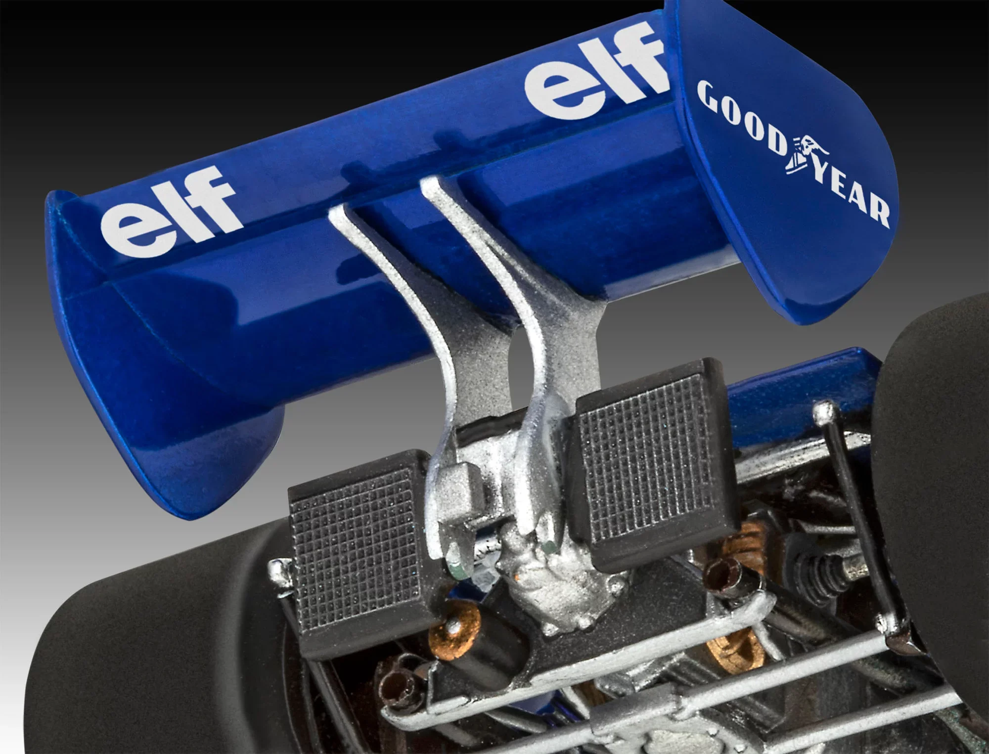Tyrrel P34/2 - Image 4