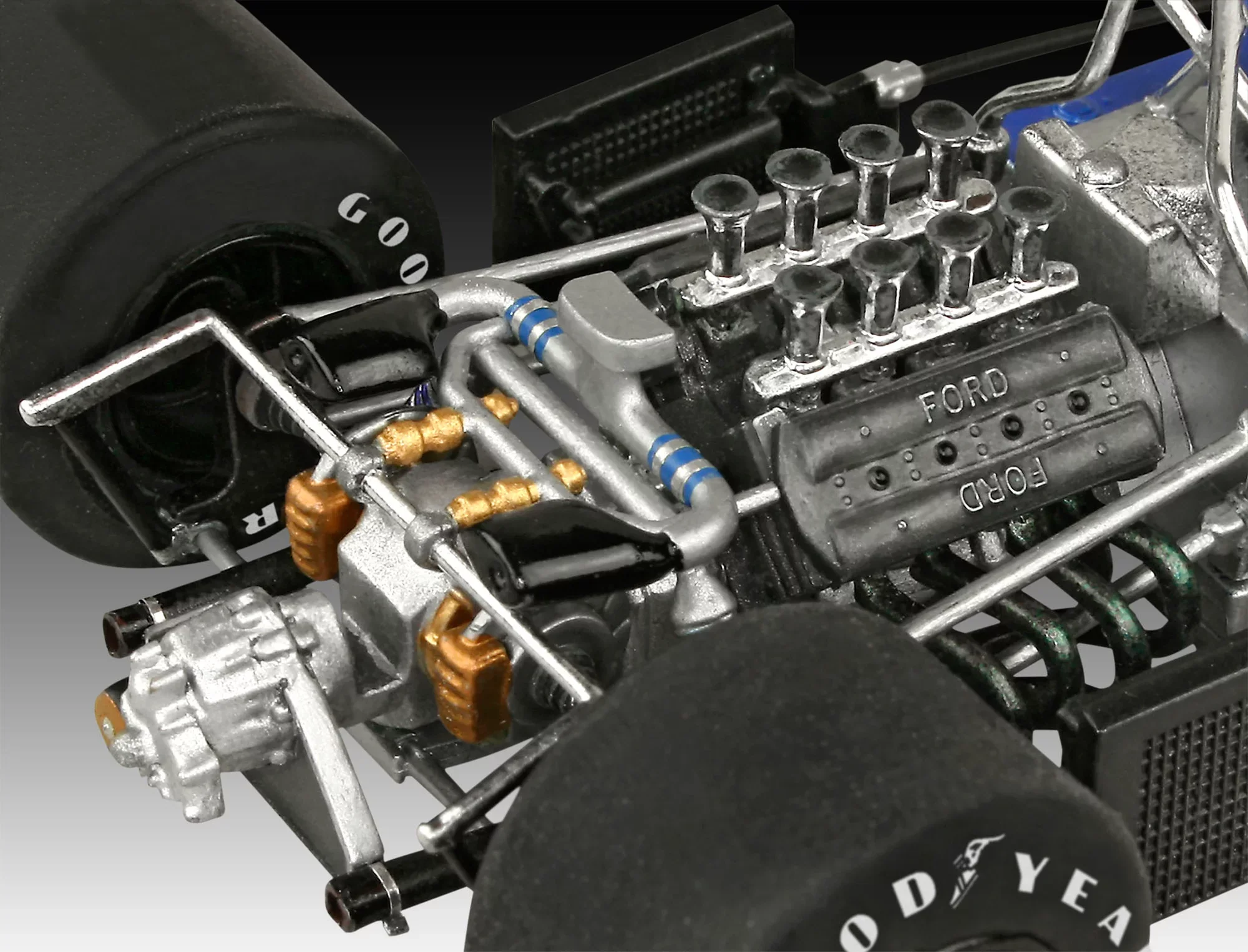 Tyrrel P34/2 - Image 7