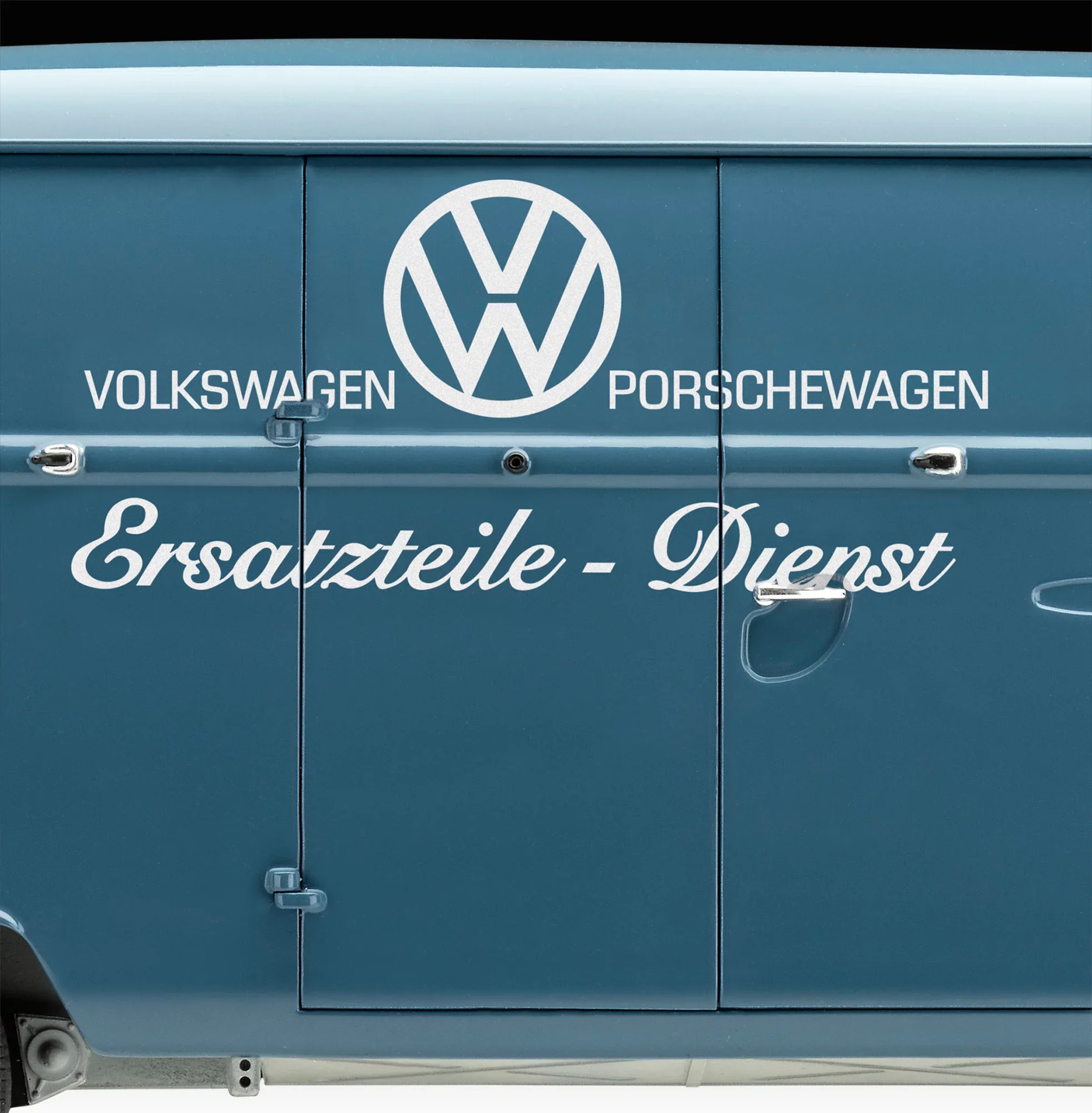 VW T1 Panel Van - 75 Years of the VW T1 - Image 4