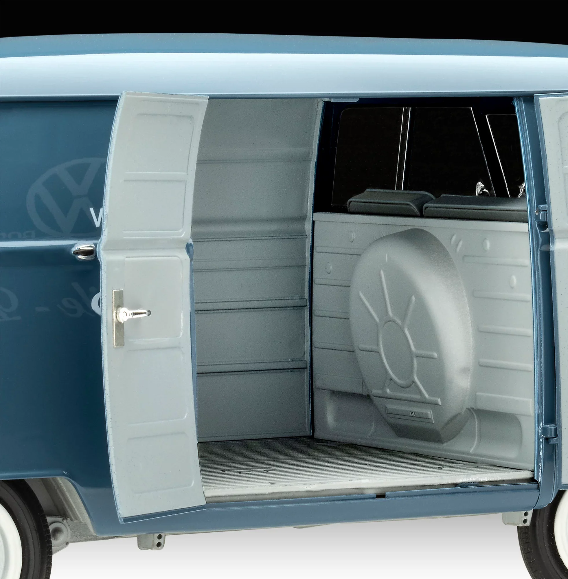 VW T1 Panel Van - 75 Years of the VW T1 - Image 5