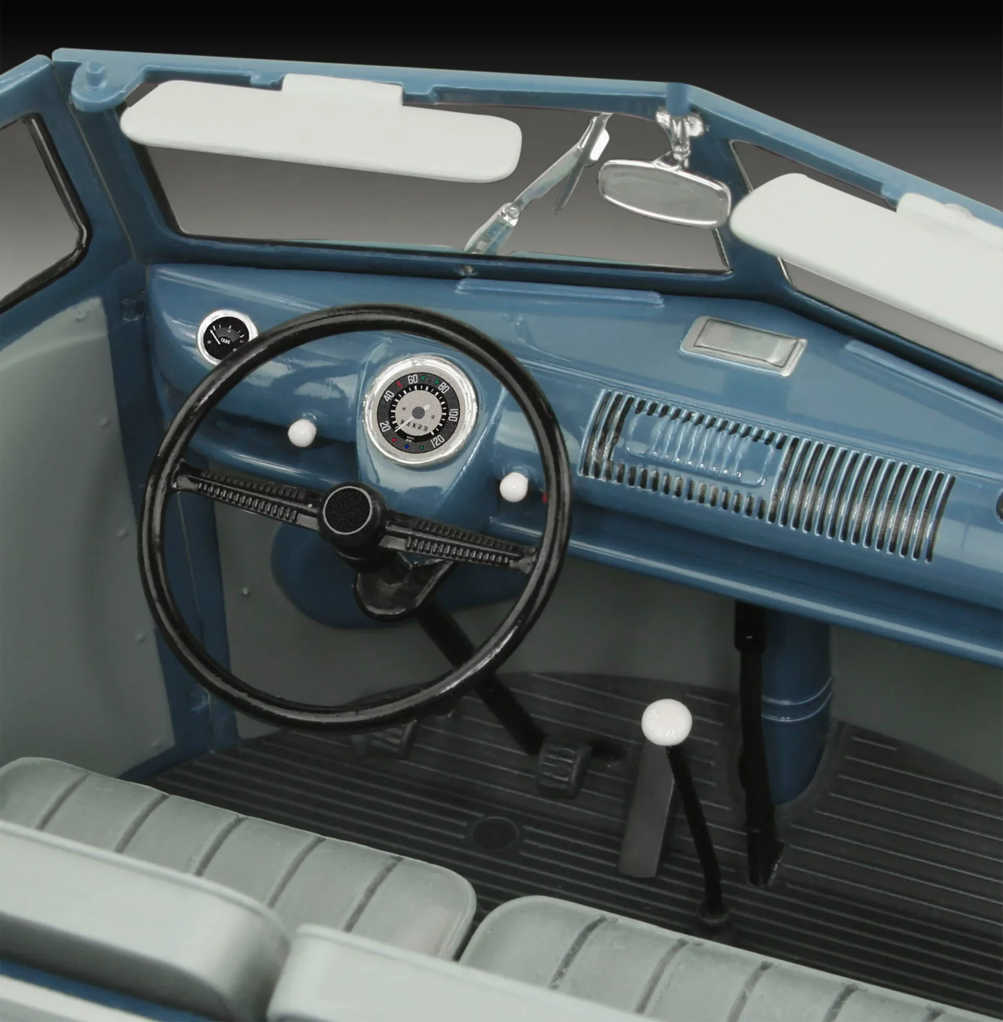 VW T1 Panel Van - 75 Years of the VW T1 - Image 6